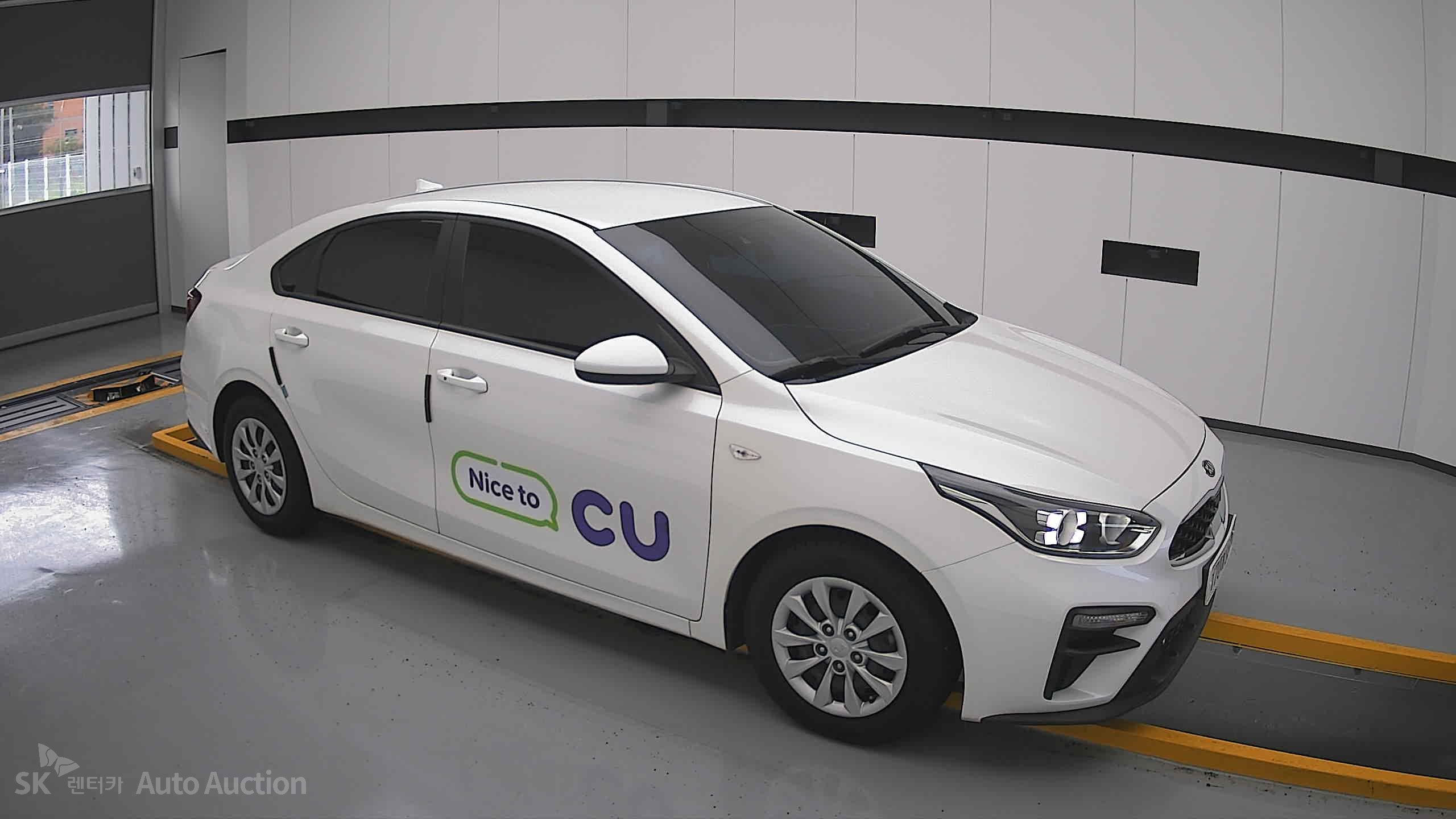 2021 - kia k3
