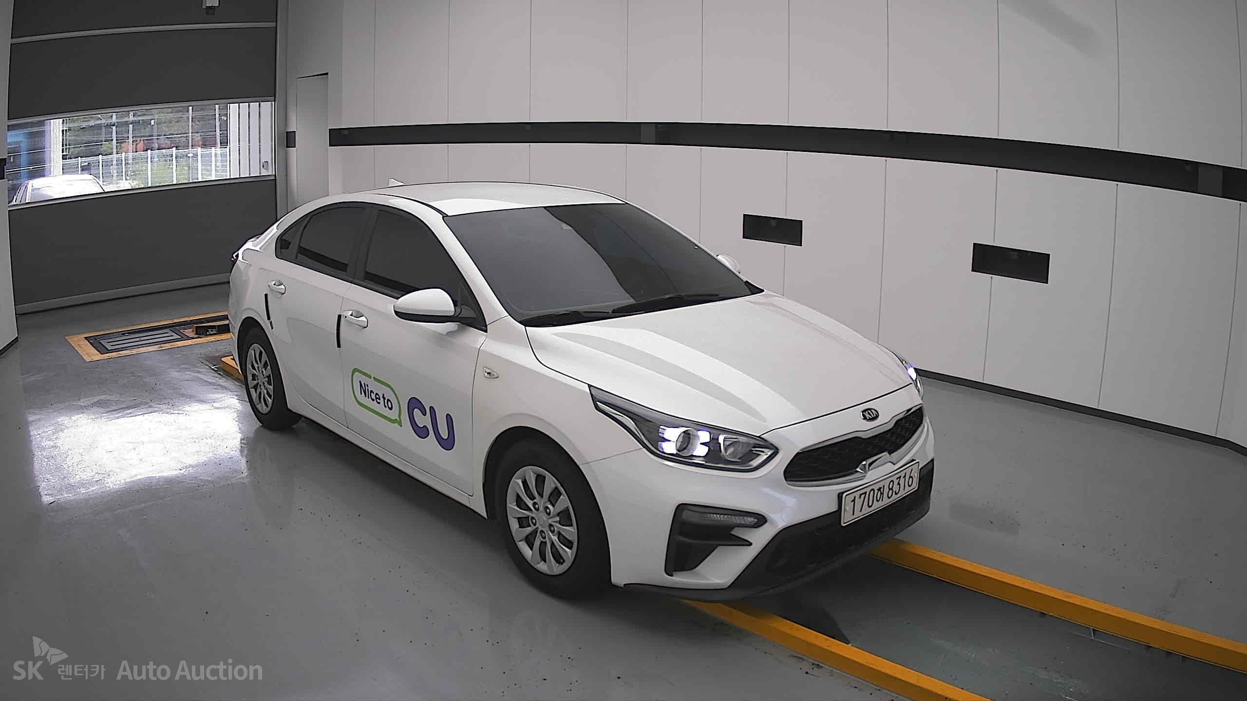 2021 - kia k3