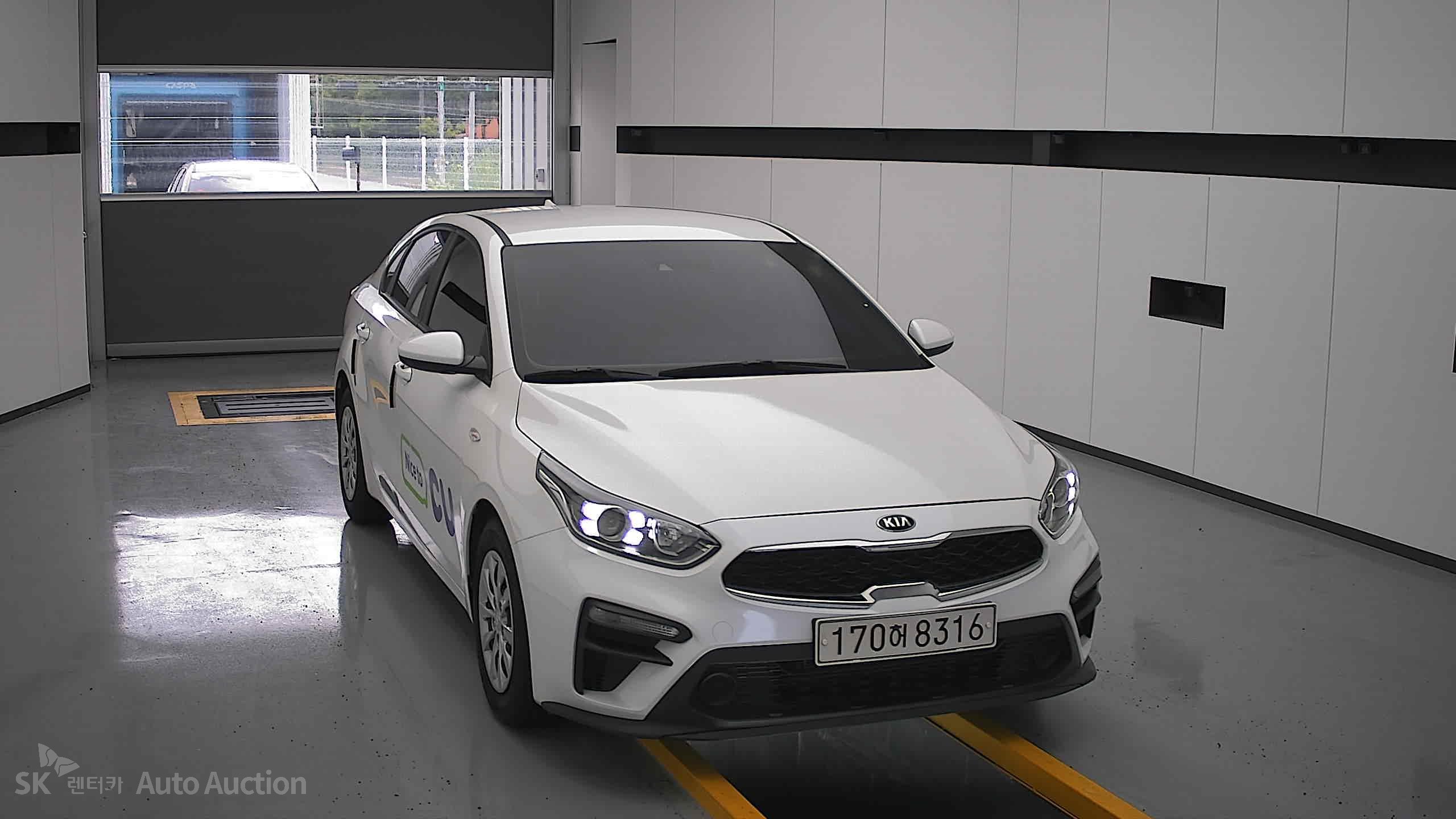 2021 - kia k3