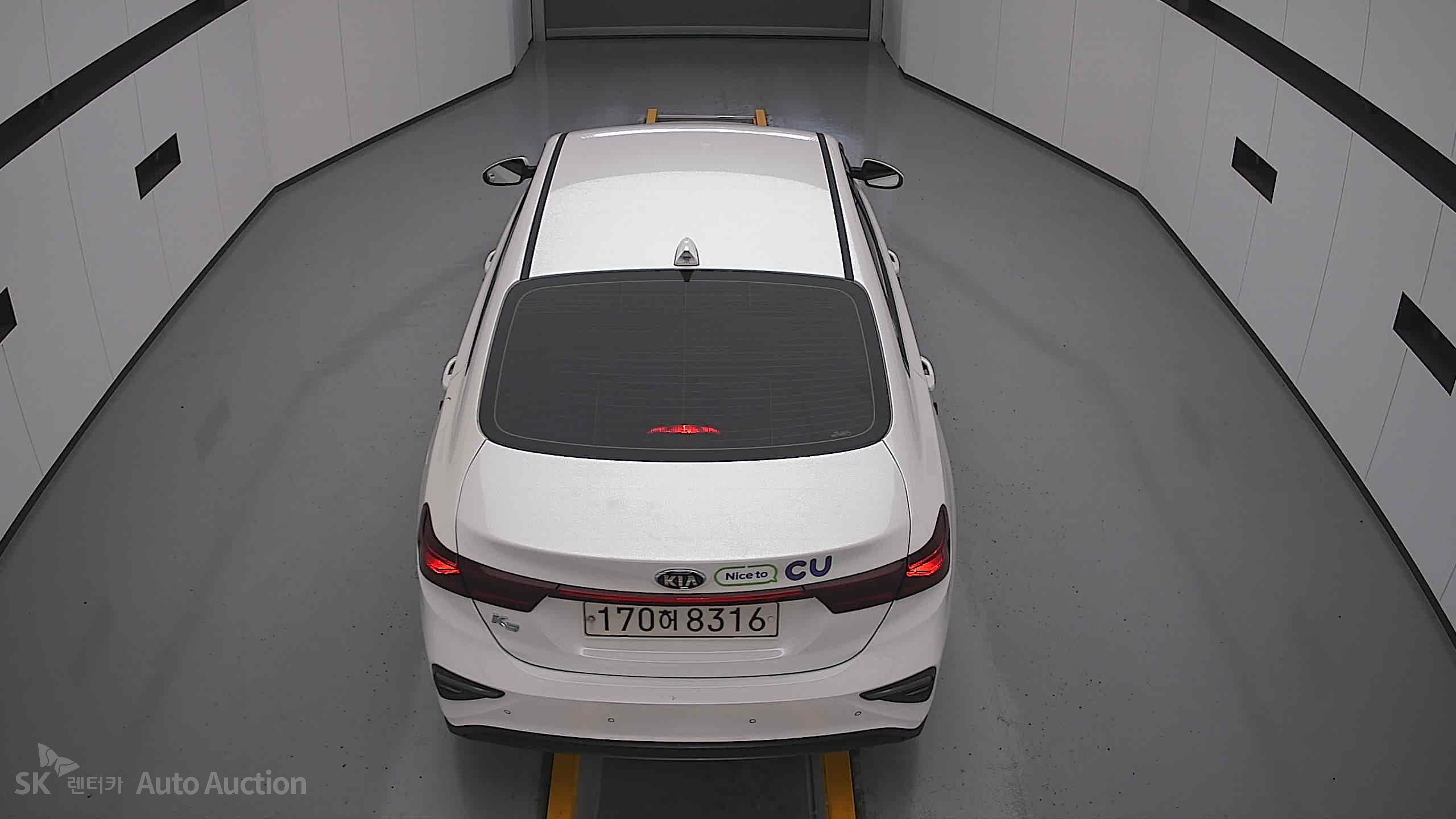 2021 - kia k3