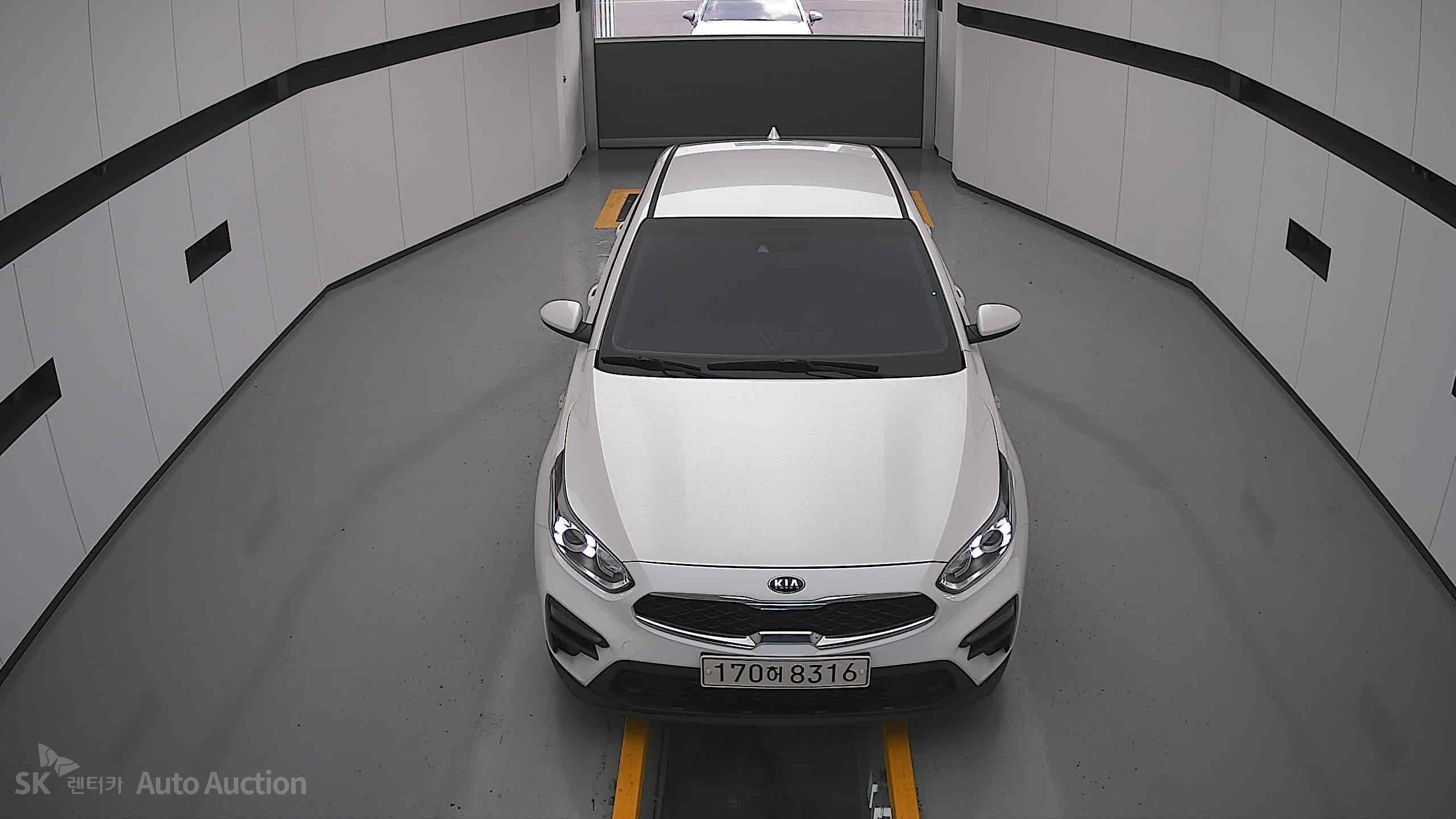 2021 - kia k3