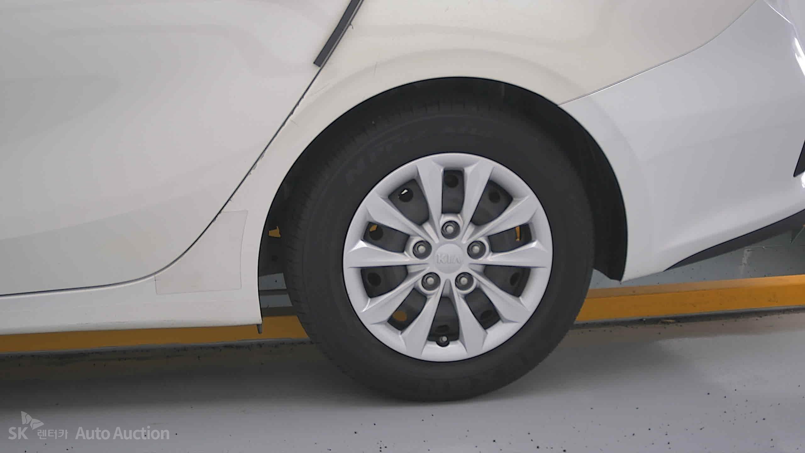 2021 - kia k3