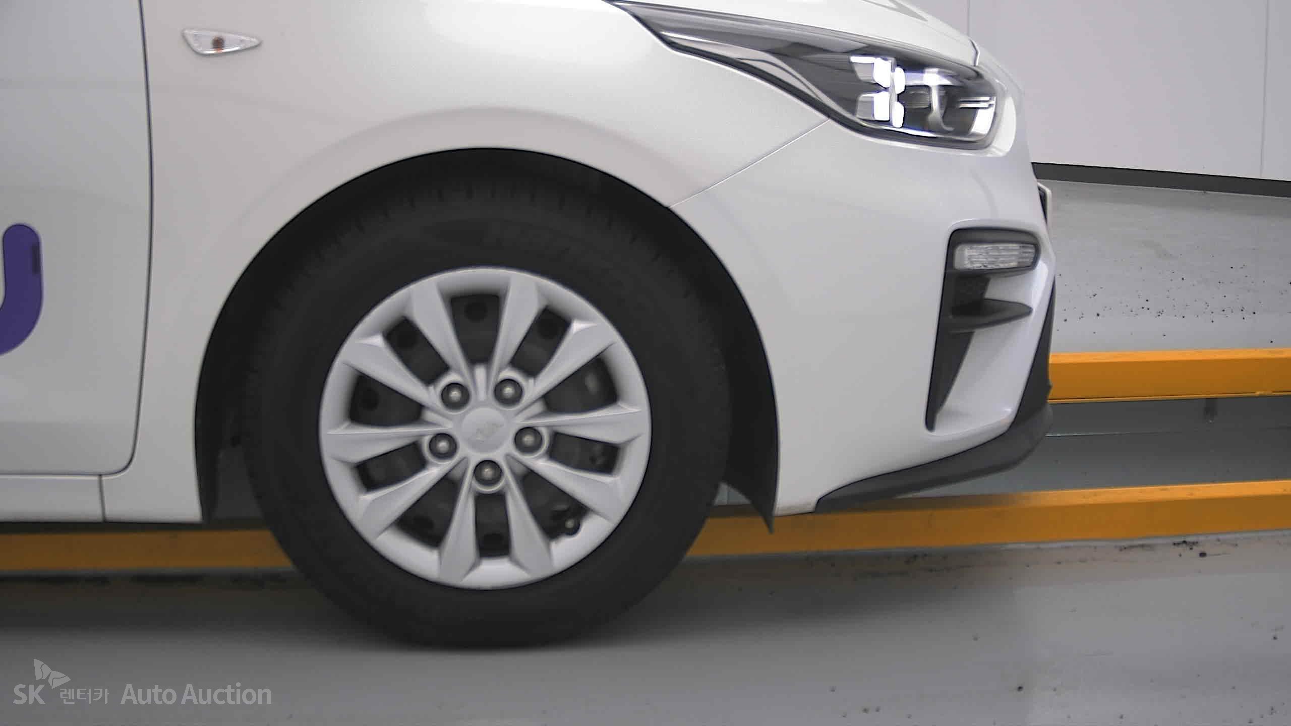 2021 - kia k3
