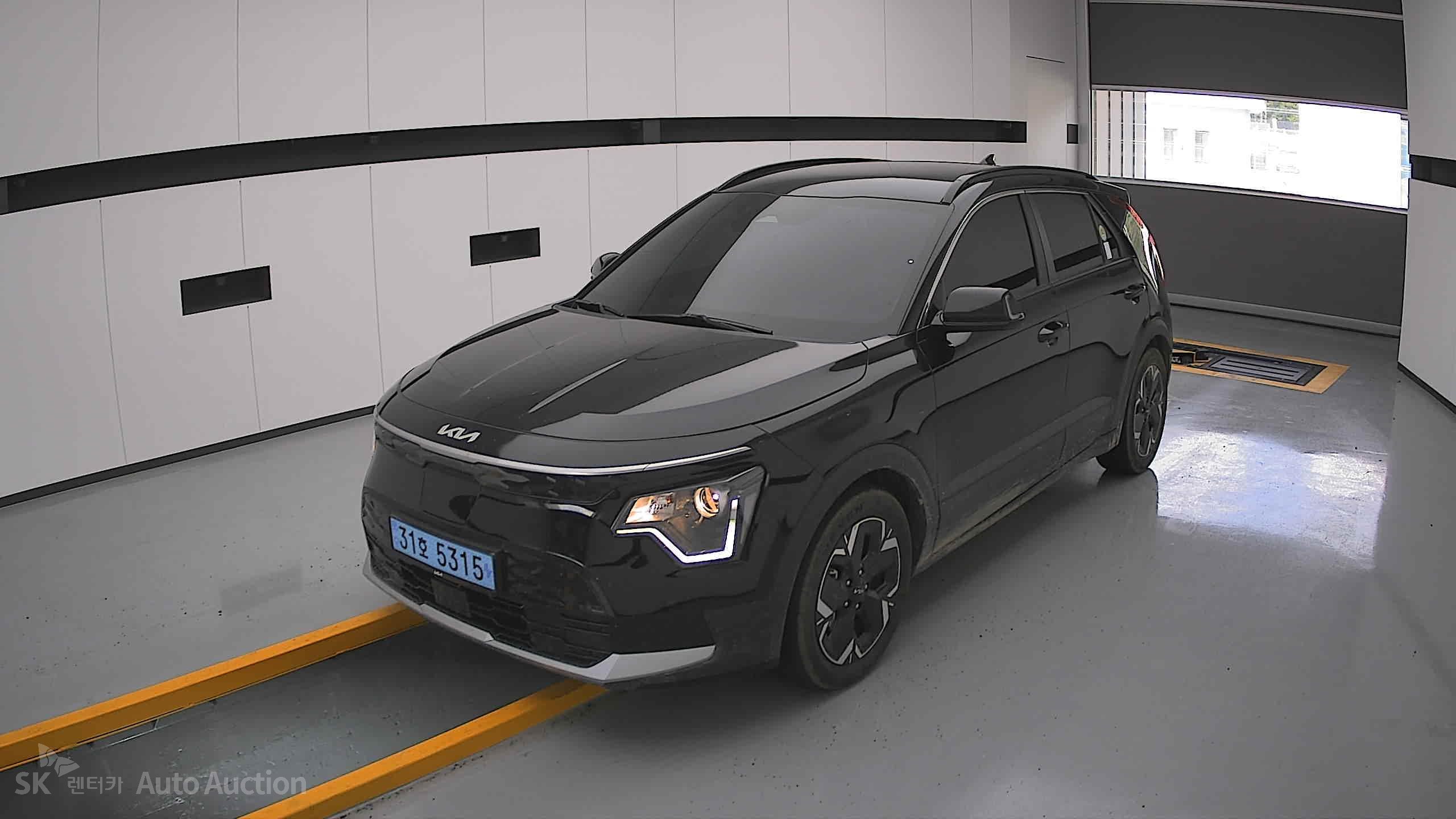 2023 - kia niro ev