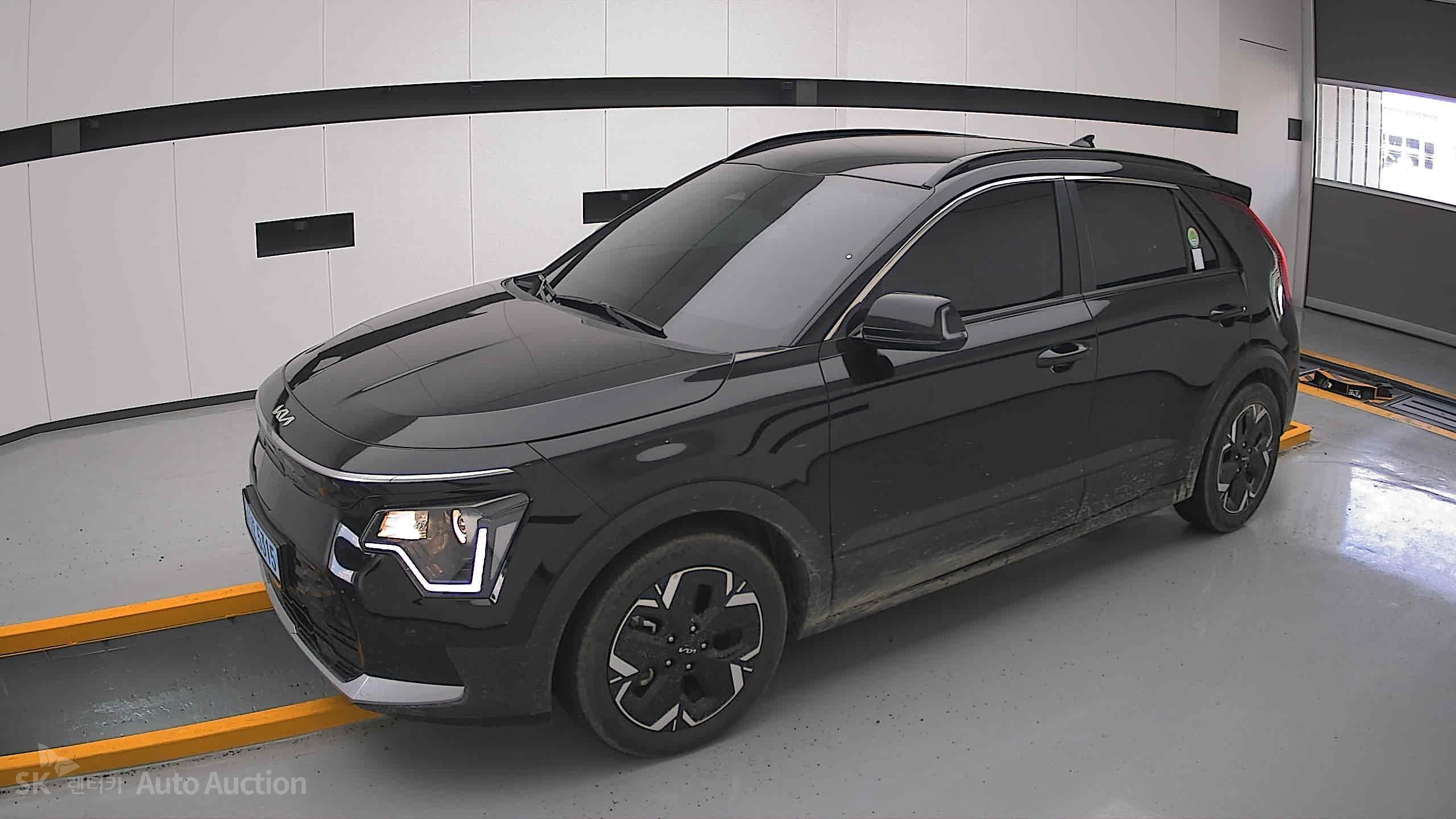 2023 - kia niro ev