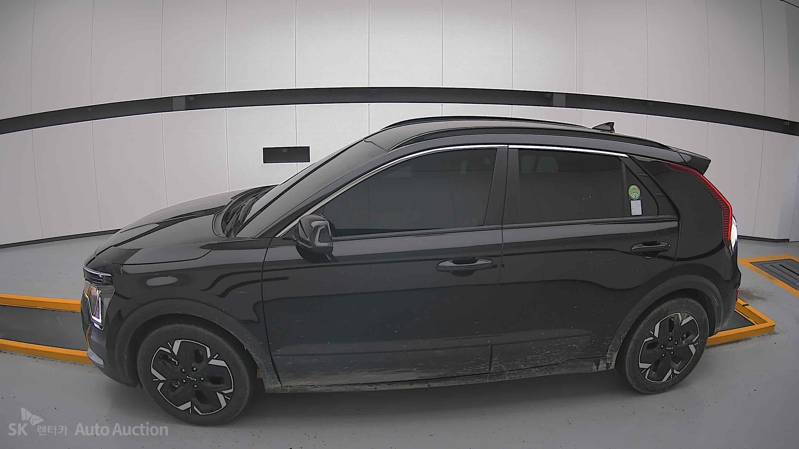 2023 - kia niro ev