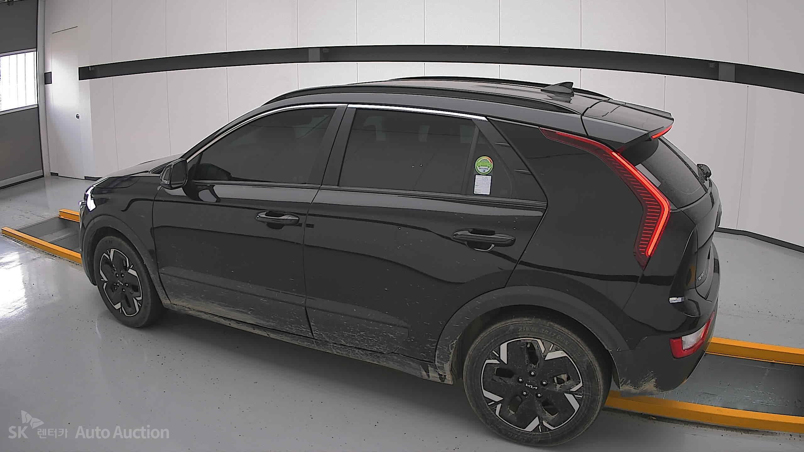 2023 - kia niro ev