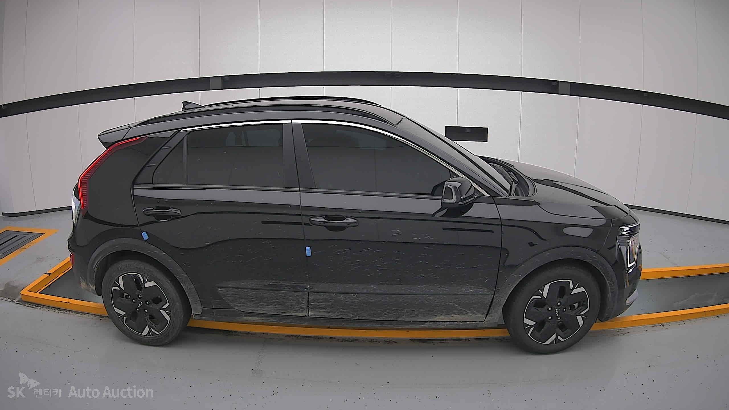 2023 - kia niro ev