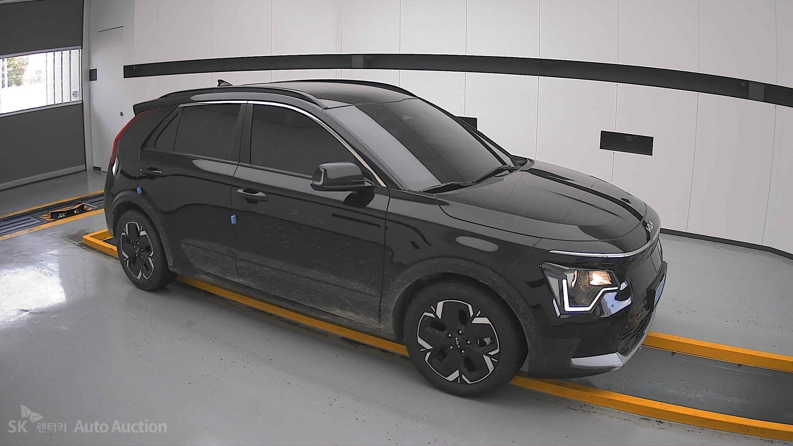 2023 - kia niro ev