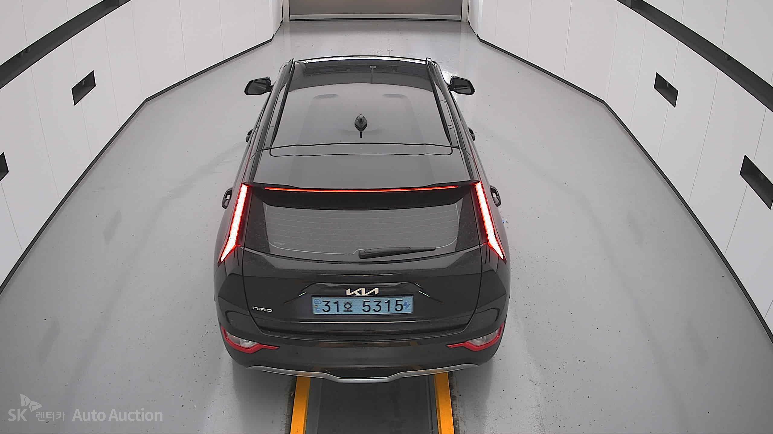 2023 - kia niro ev
