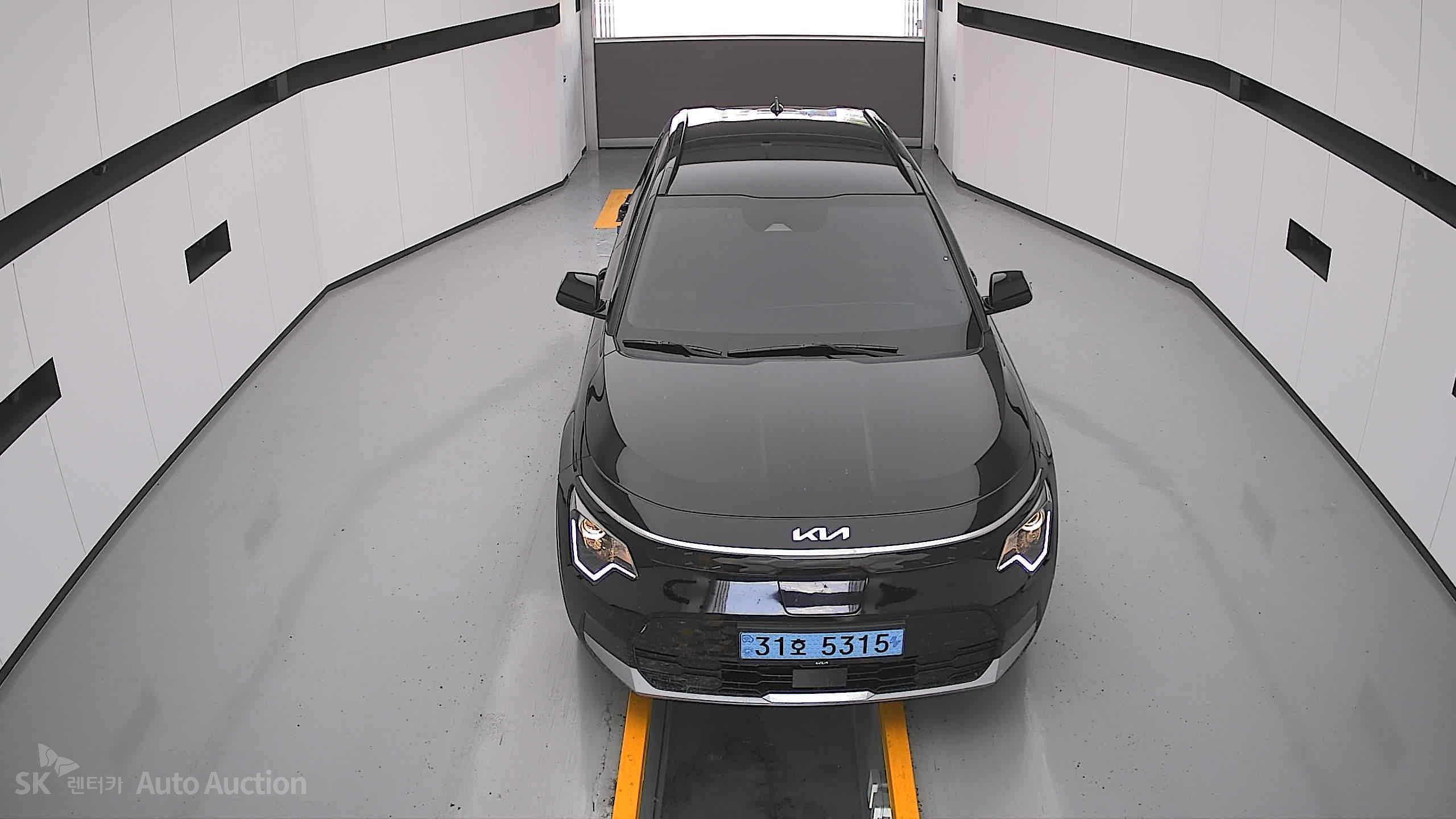 2023 - kia niro ev