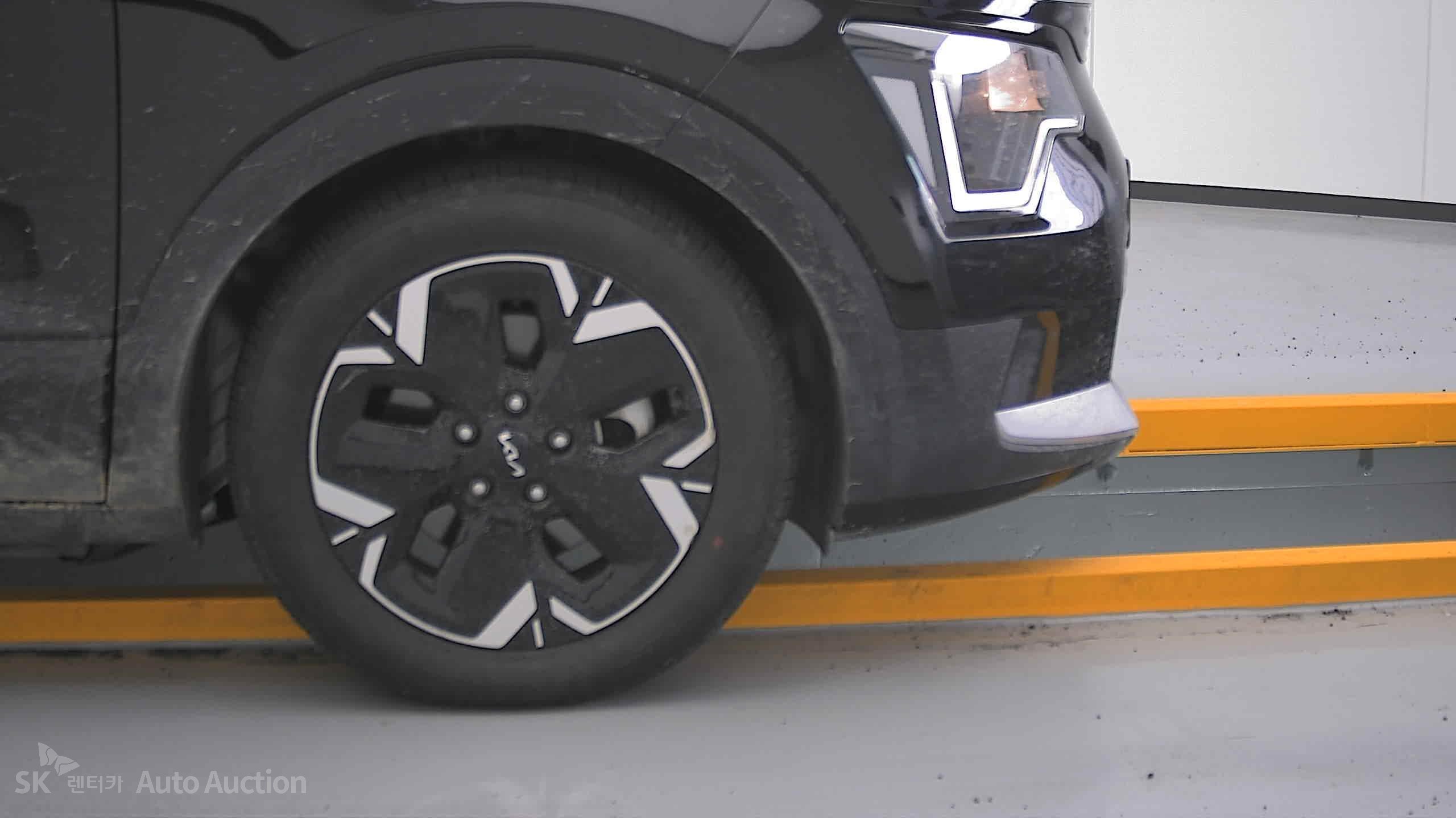2023 - kia niro ev