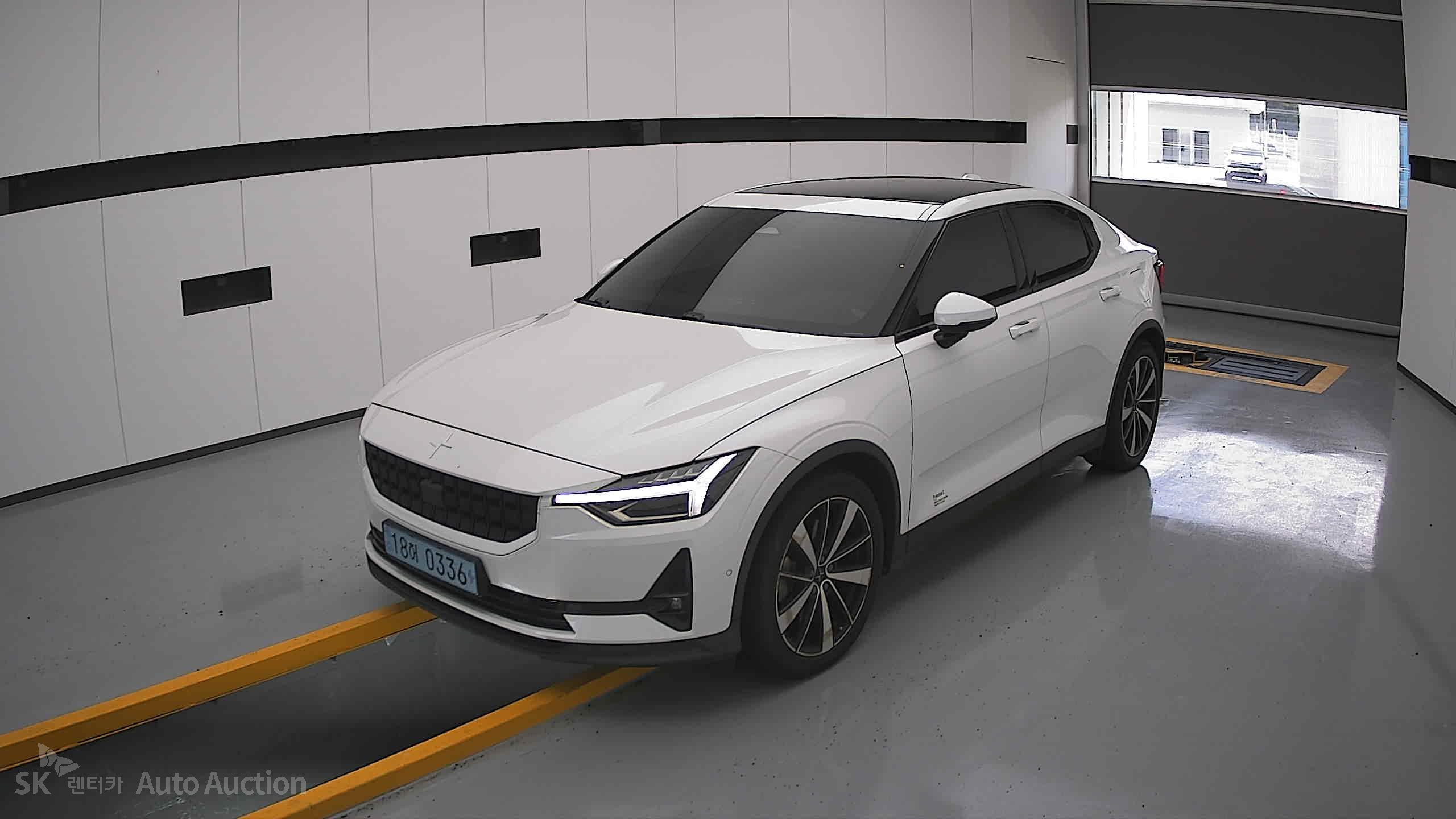 Polestar Long Range 2022 — صورة 11