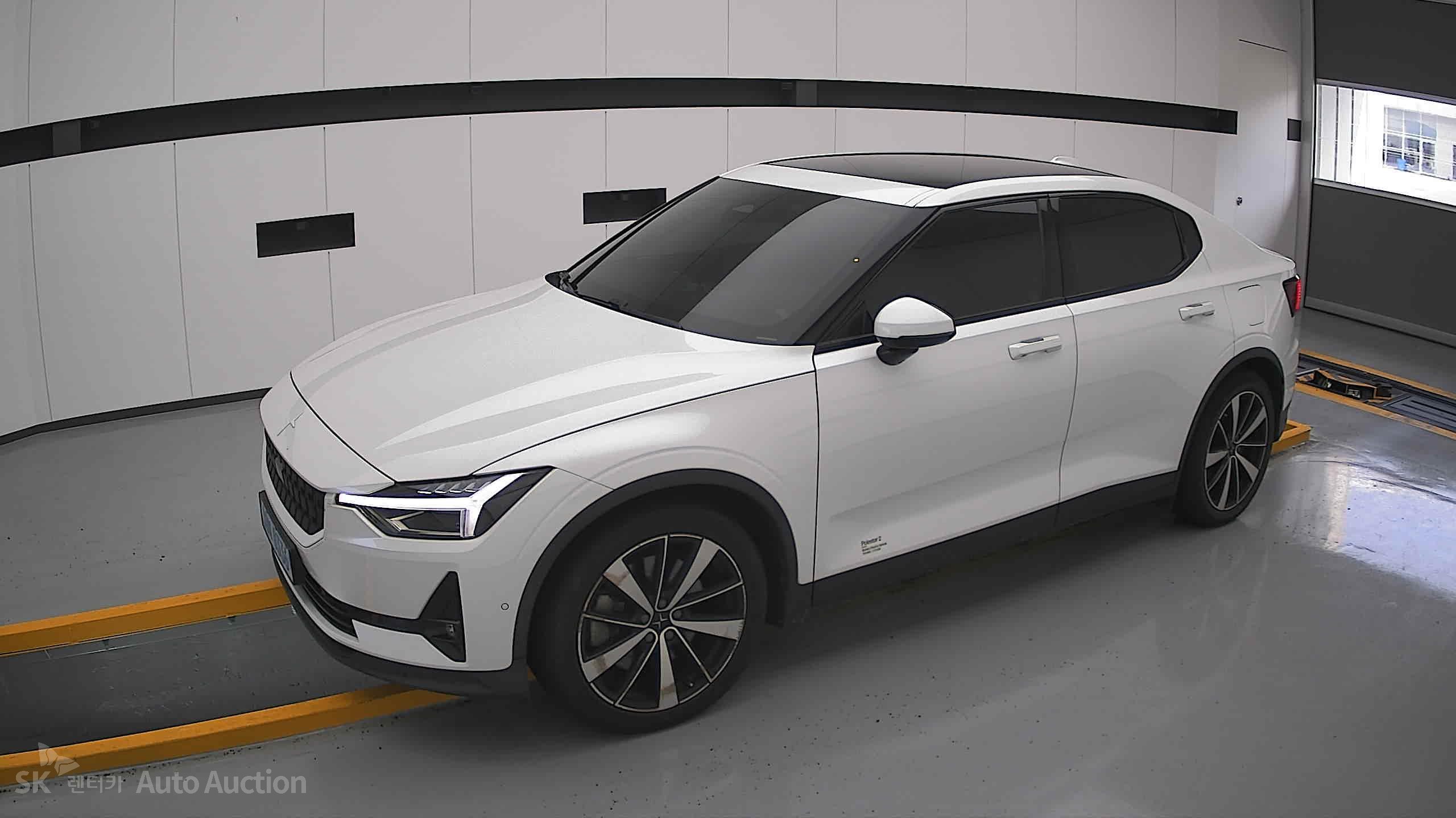 Polestar Long Range 2022 — صورة 12
