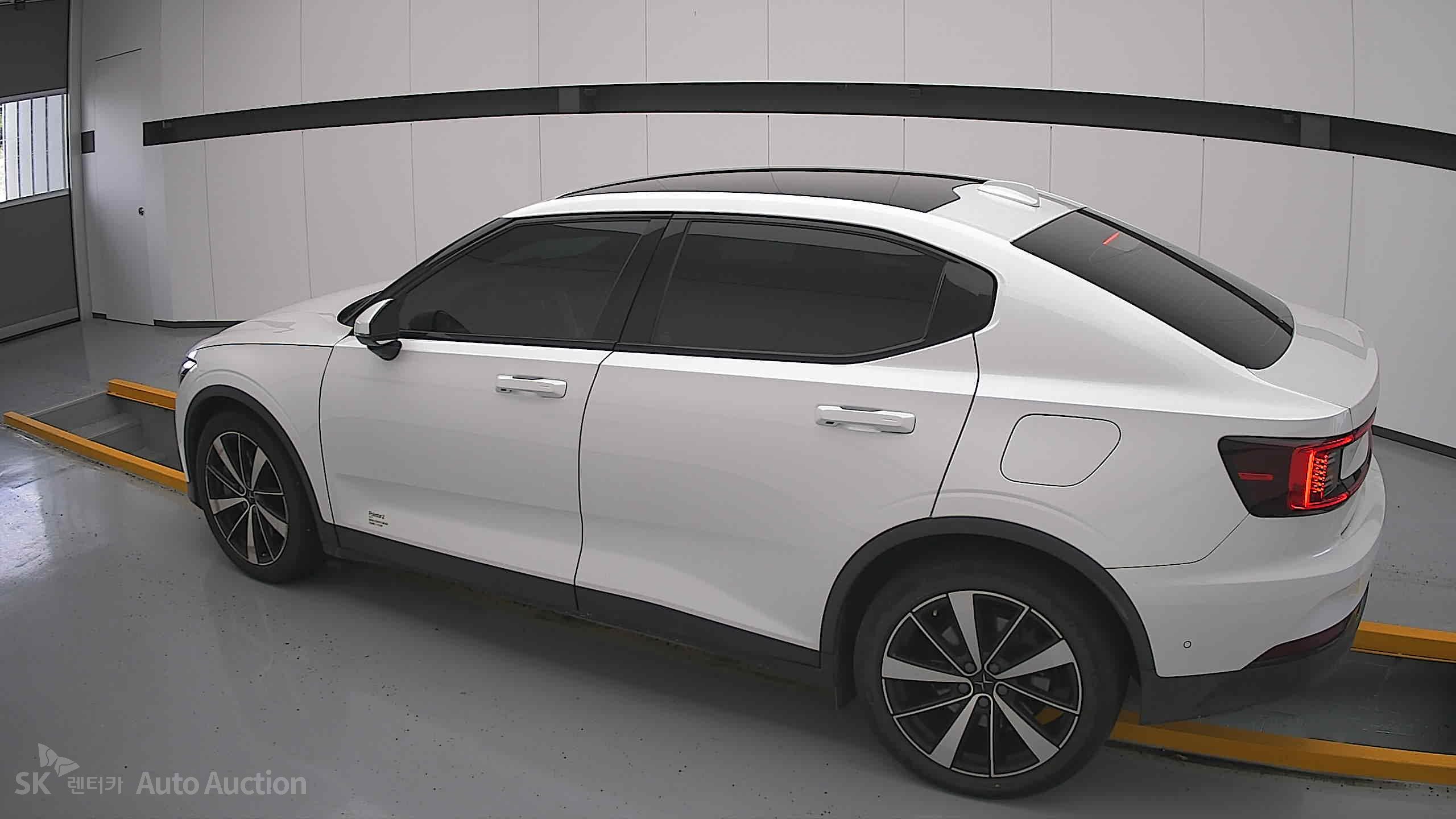 Polestar Long Range 2022 — صورة 14