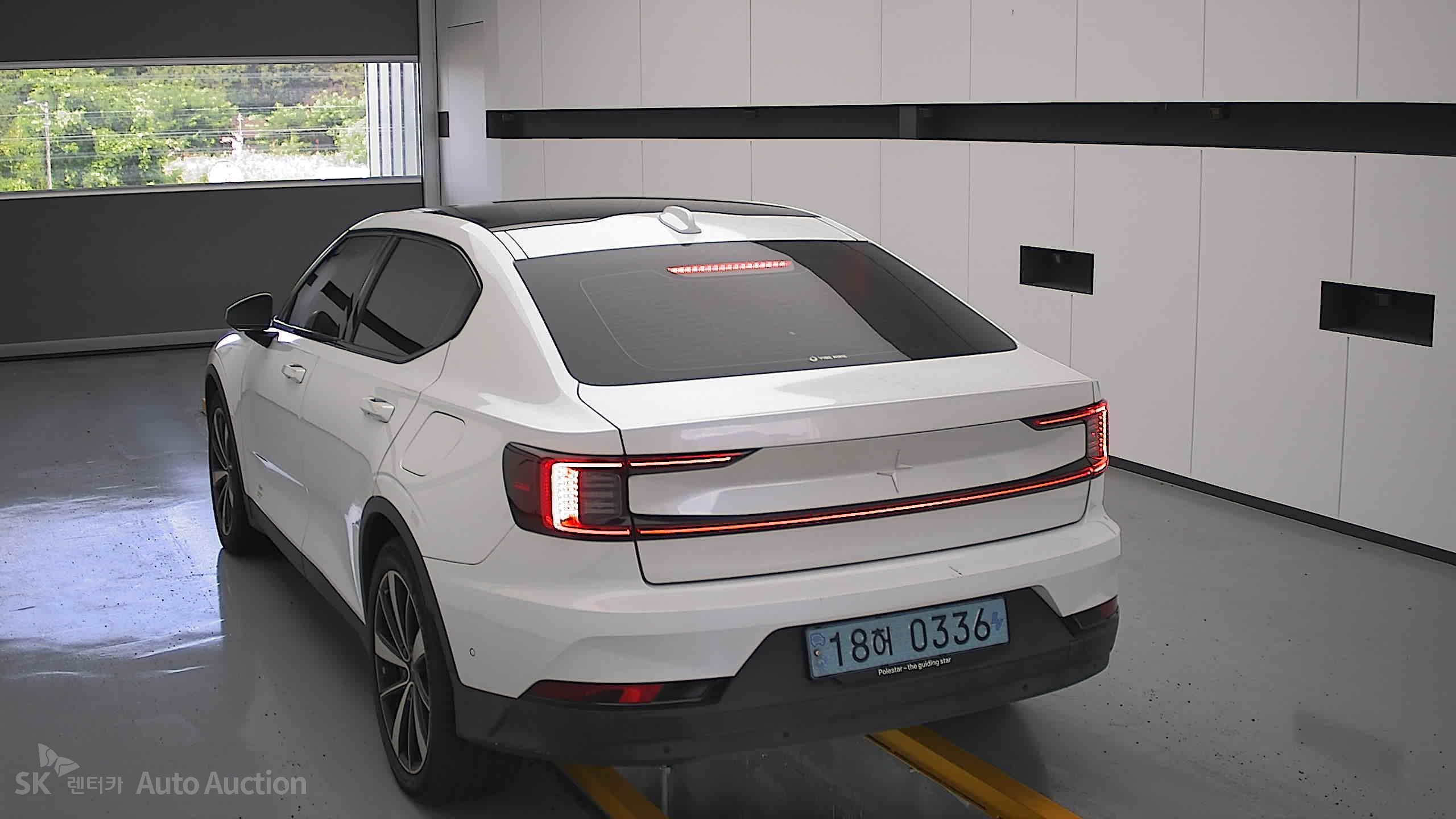 Polestar Long Range 2022 — صورة 15