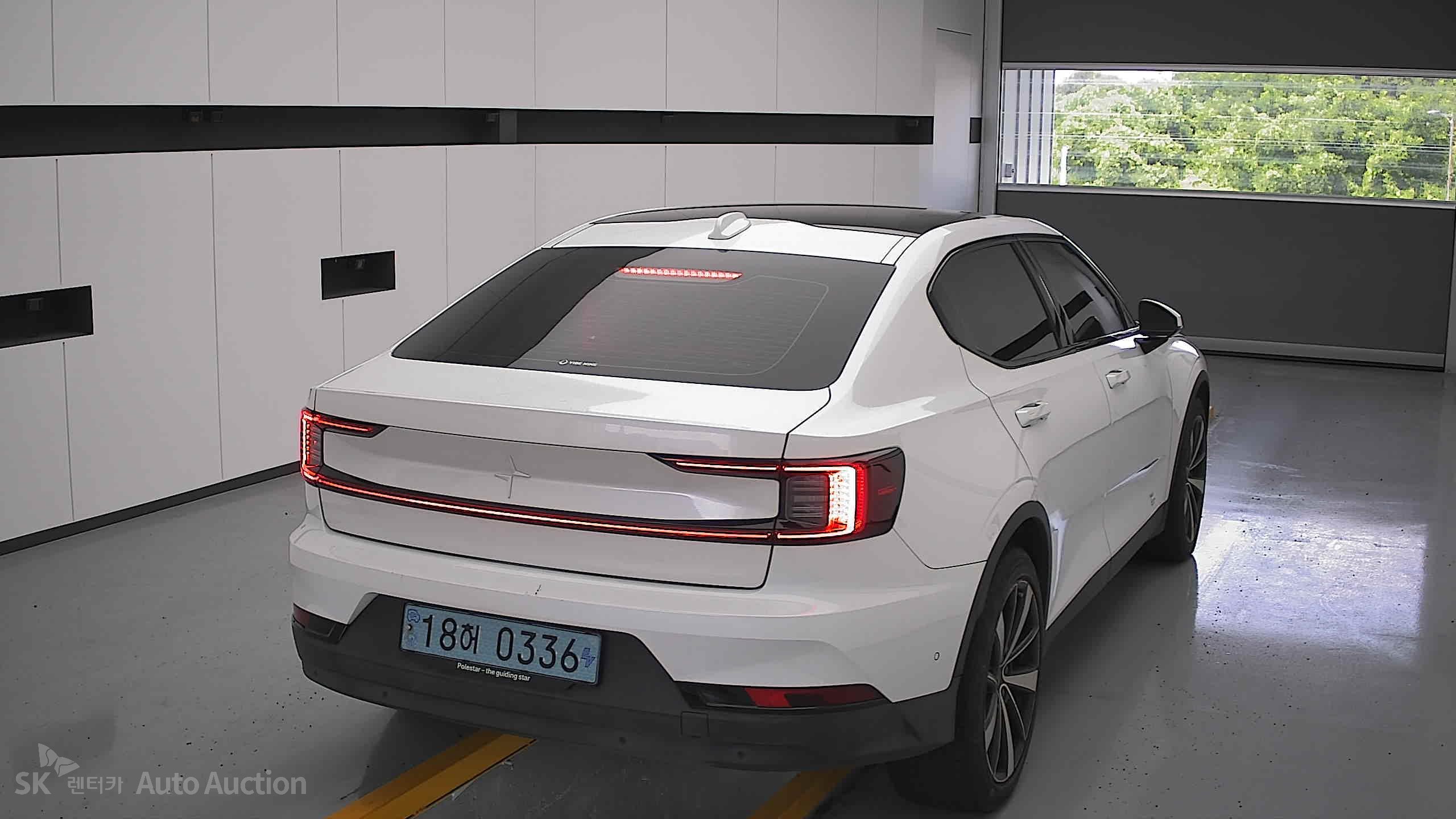 Polestar Long Range 2022 — صورة 16
