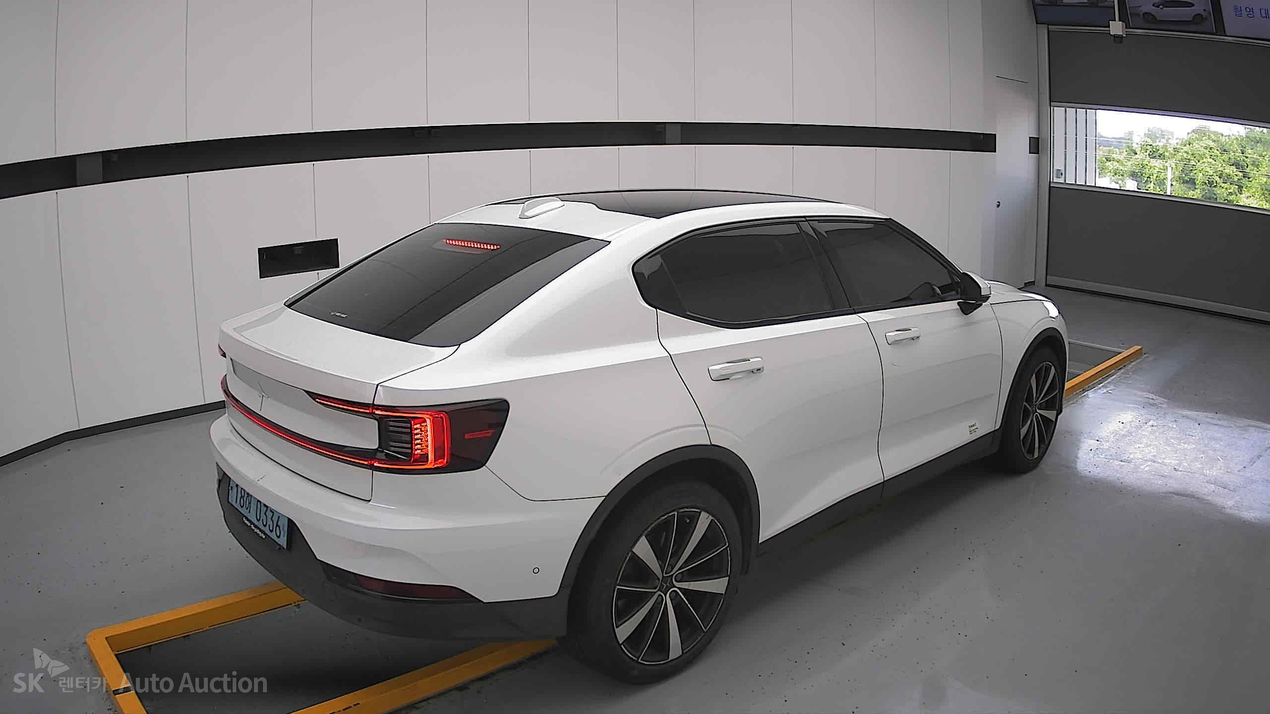 Polestar Long Range 2022 — صورة 17