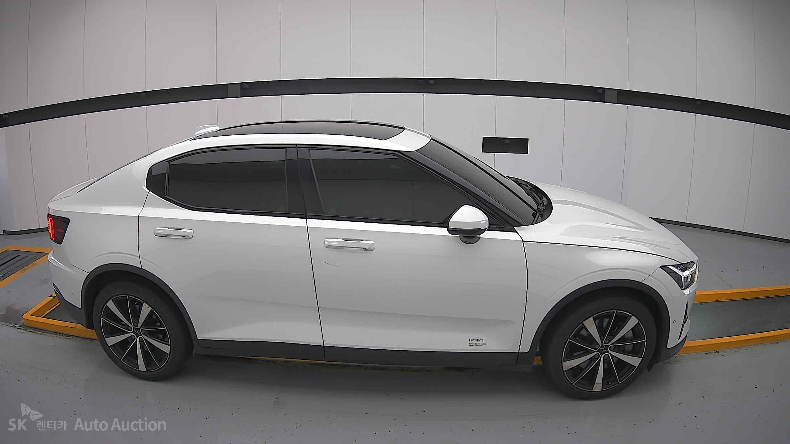 Polestar Long Range 2022 — صورة 19