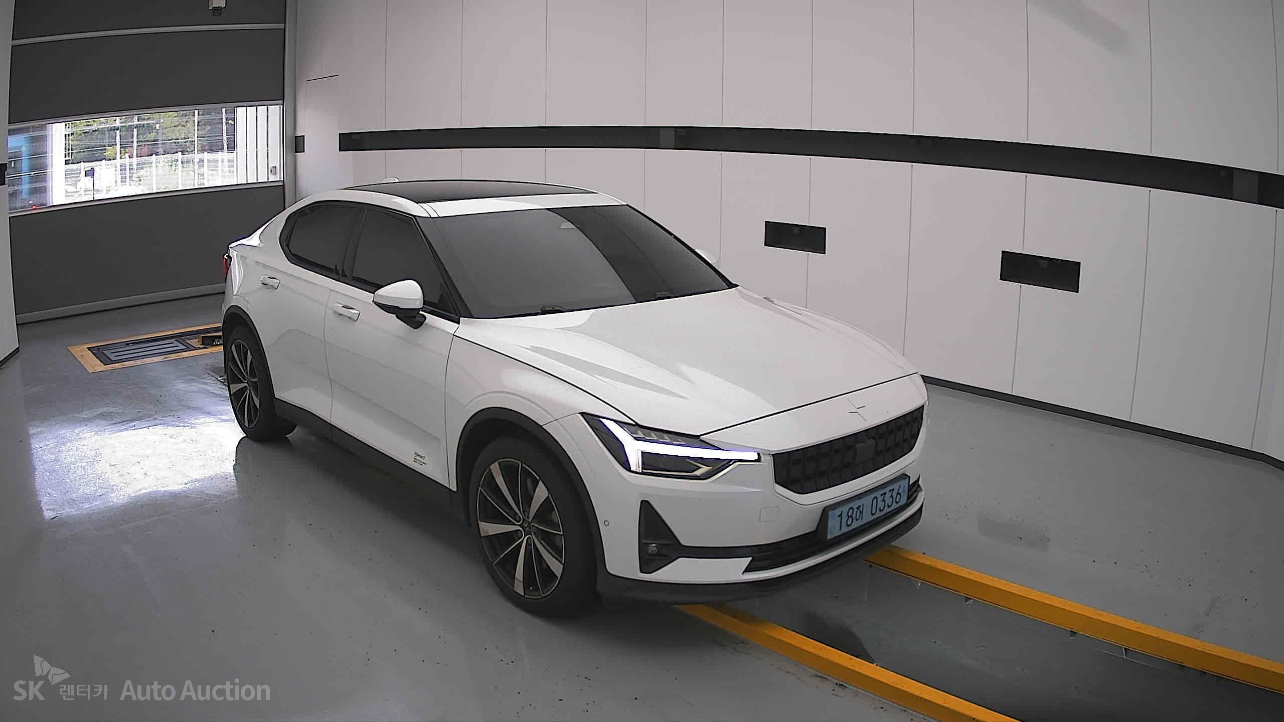 Polestar Long Range 2022 — صورة 21