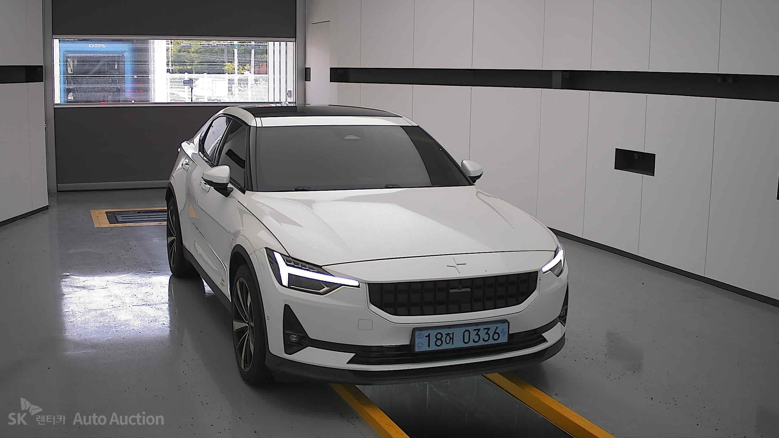 Polestar Long Range 2022 — صورة 22