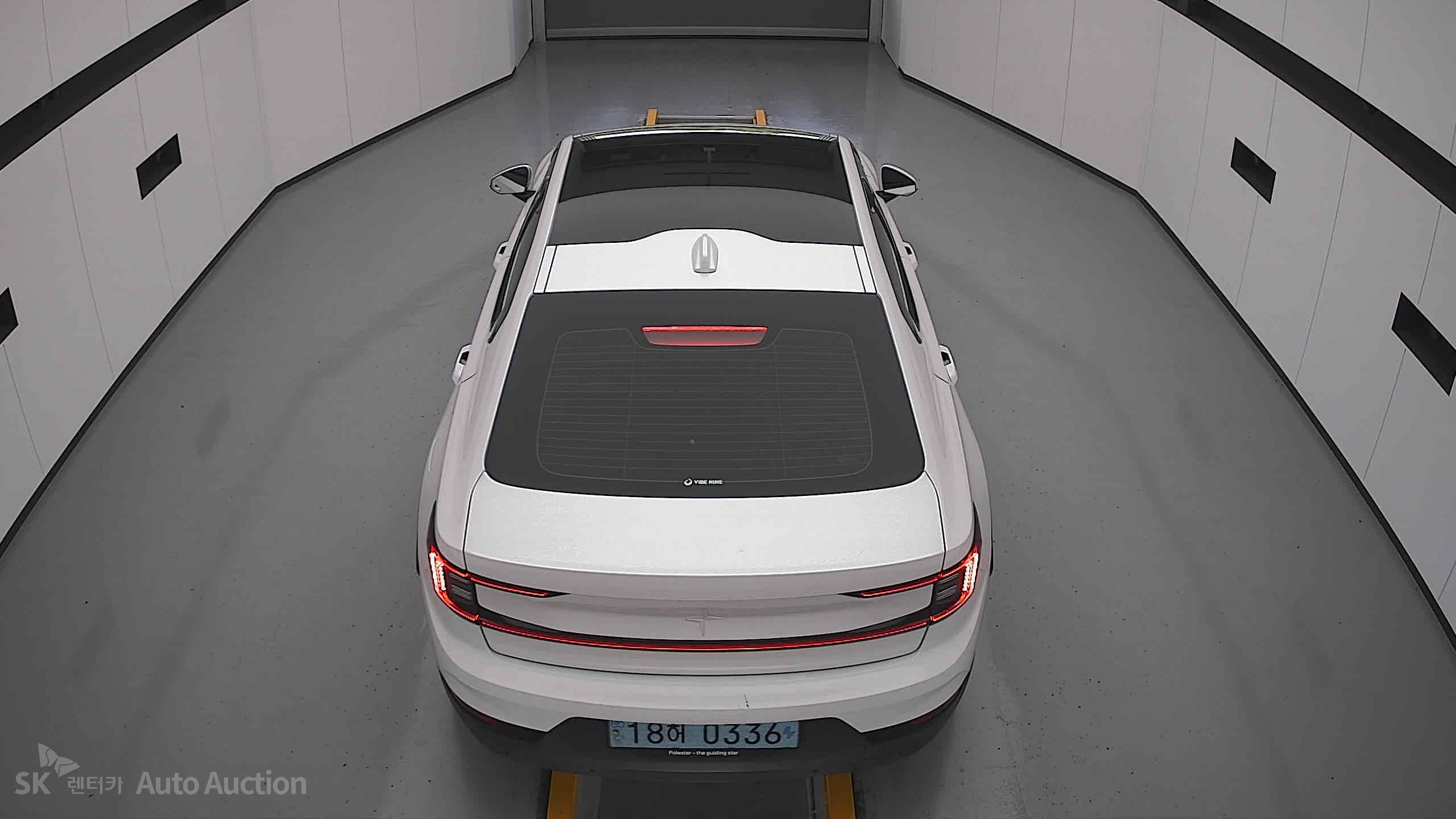 Polestar Long Range 2022 — صورة 23