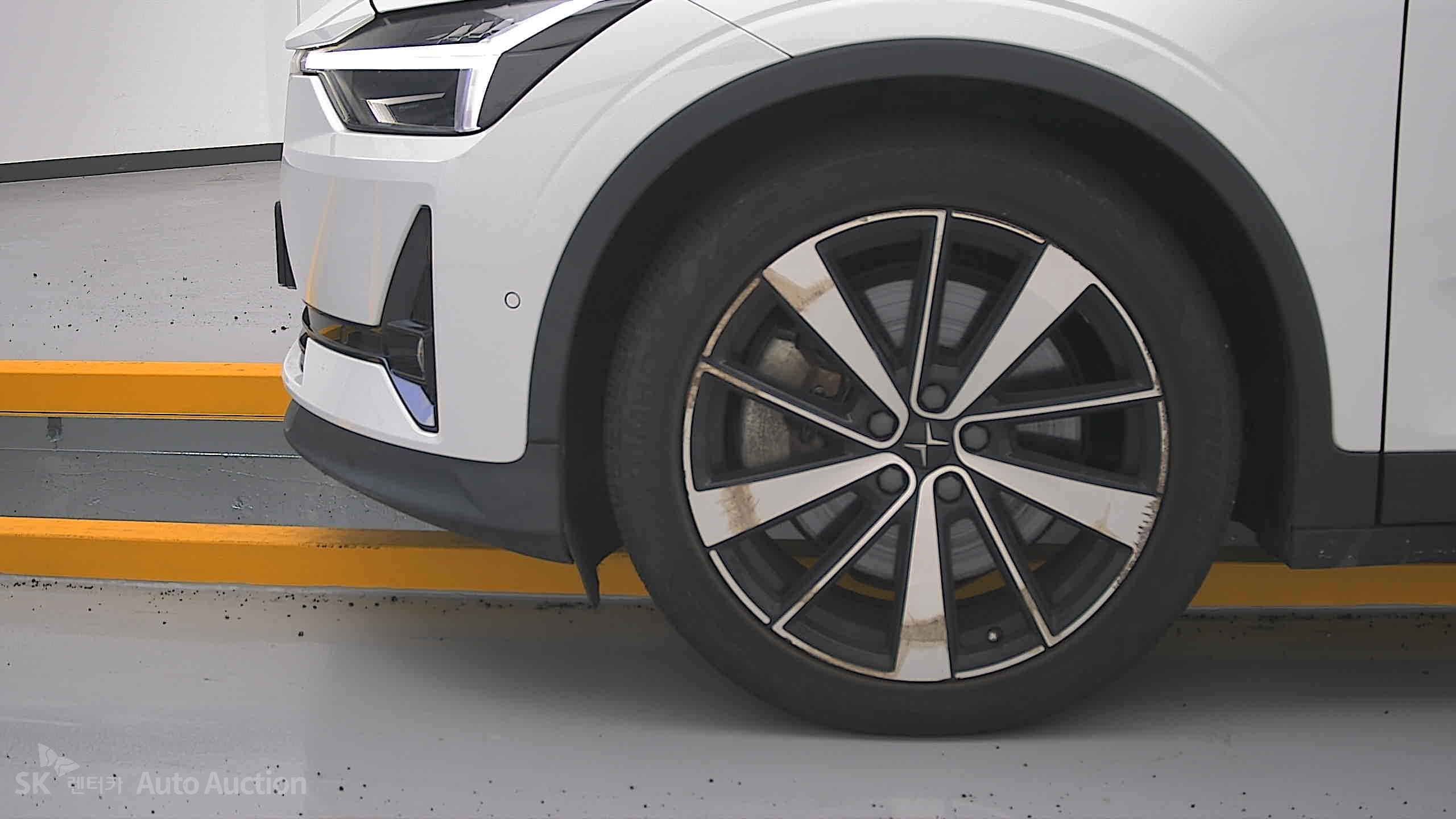 Polestar Long Range 2022 — صورة 25