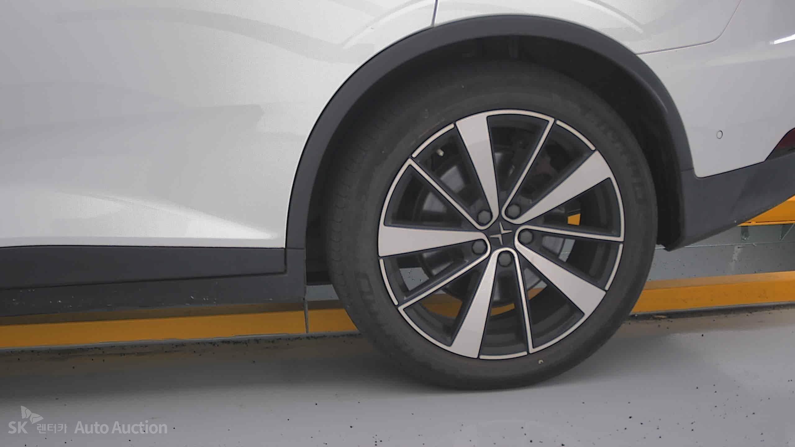 Polestar Long Range 2022 — صورة 26