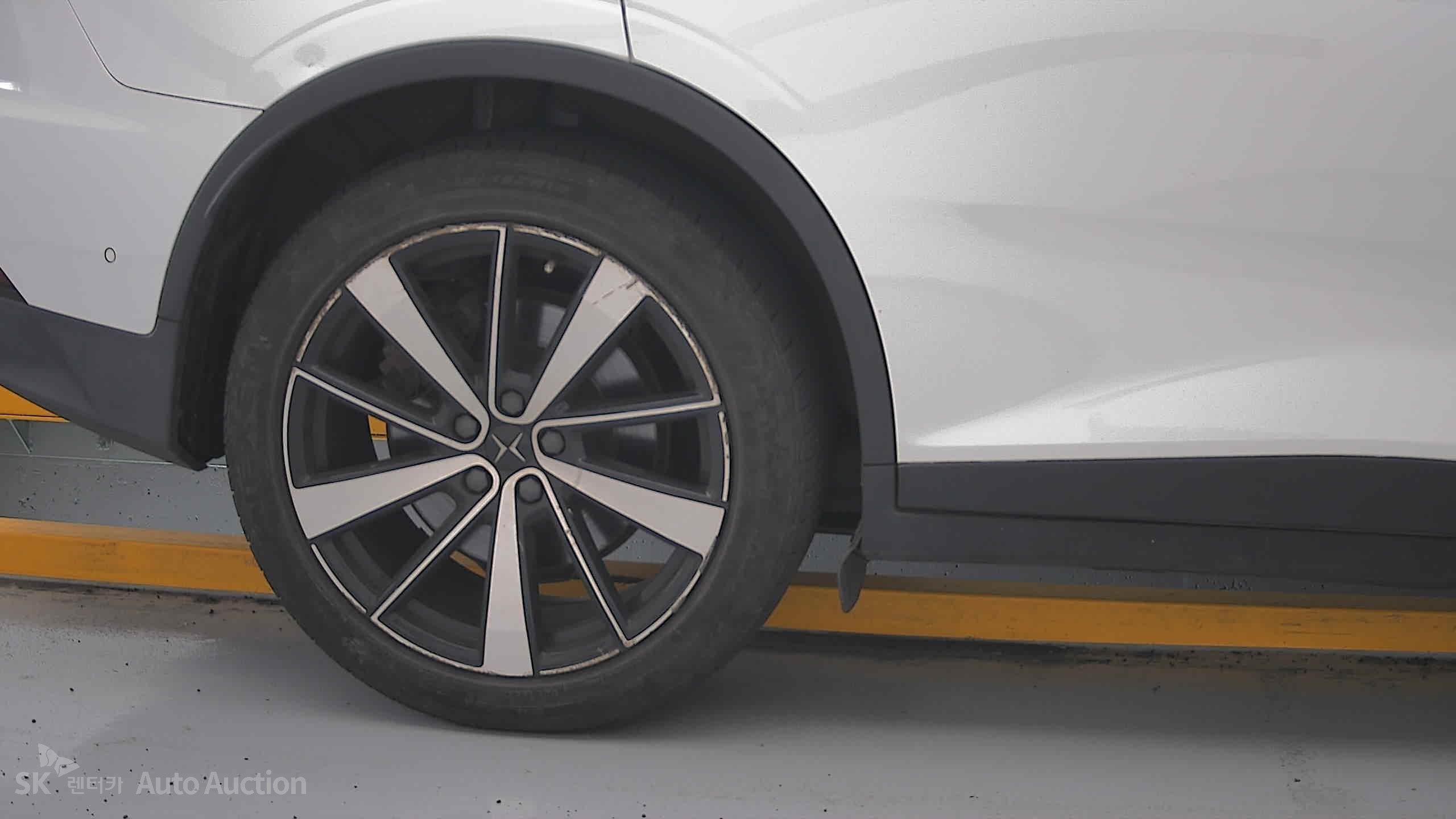 Polestar Long Range 2022 — صورة 27