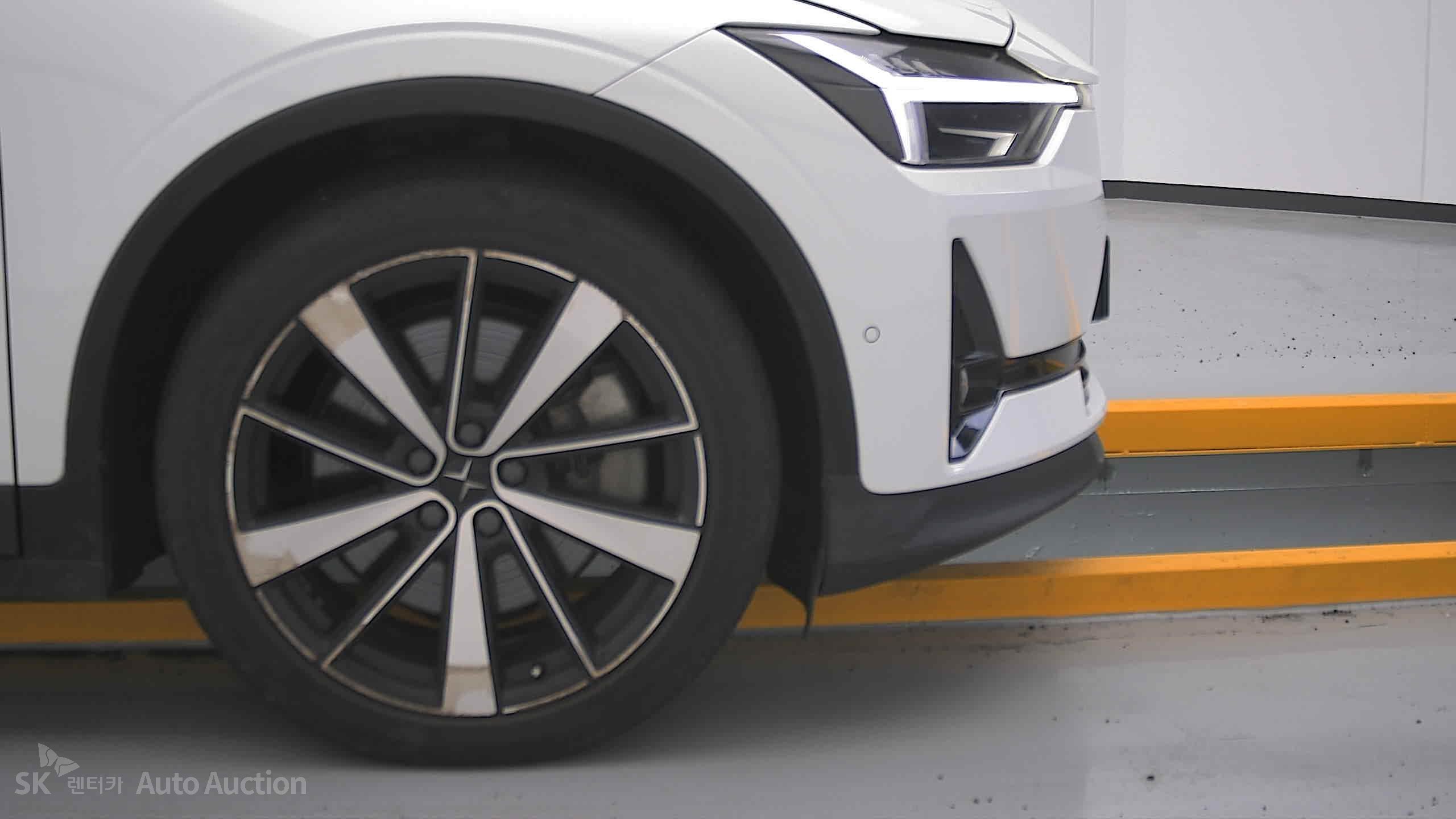 Polestar Long Range 2022 — صورة 28