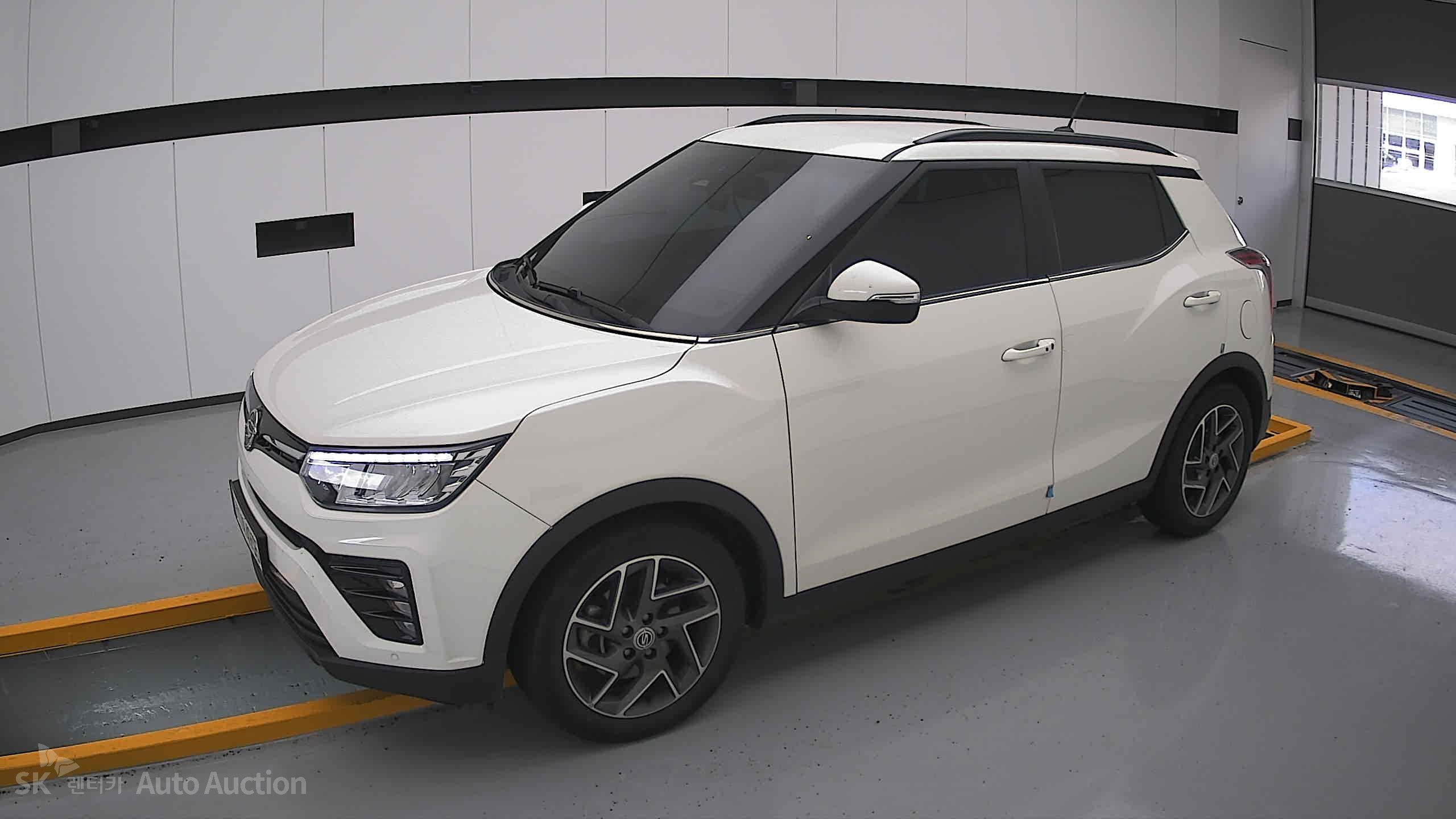 2022 - kg mobility (ssangyong) tivoli