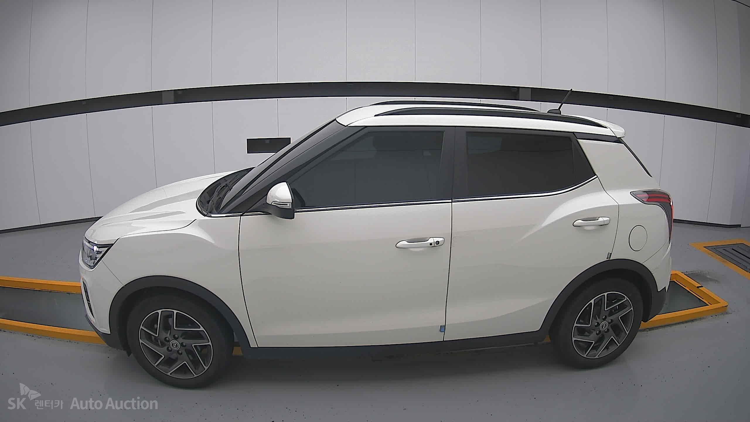 2022 - kg mobility (ssangyong) tivoli