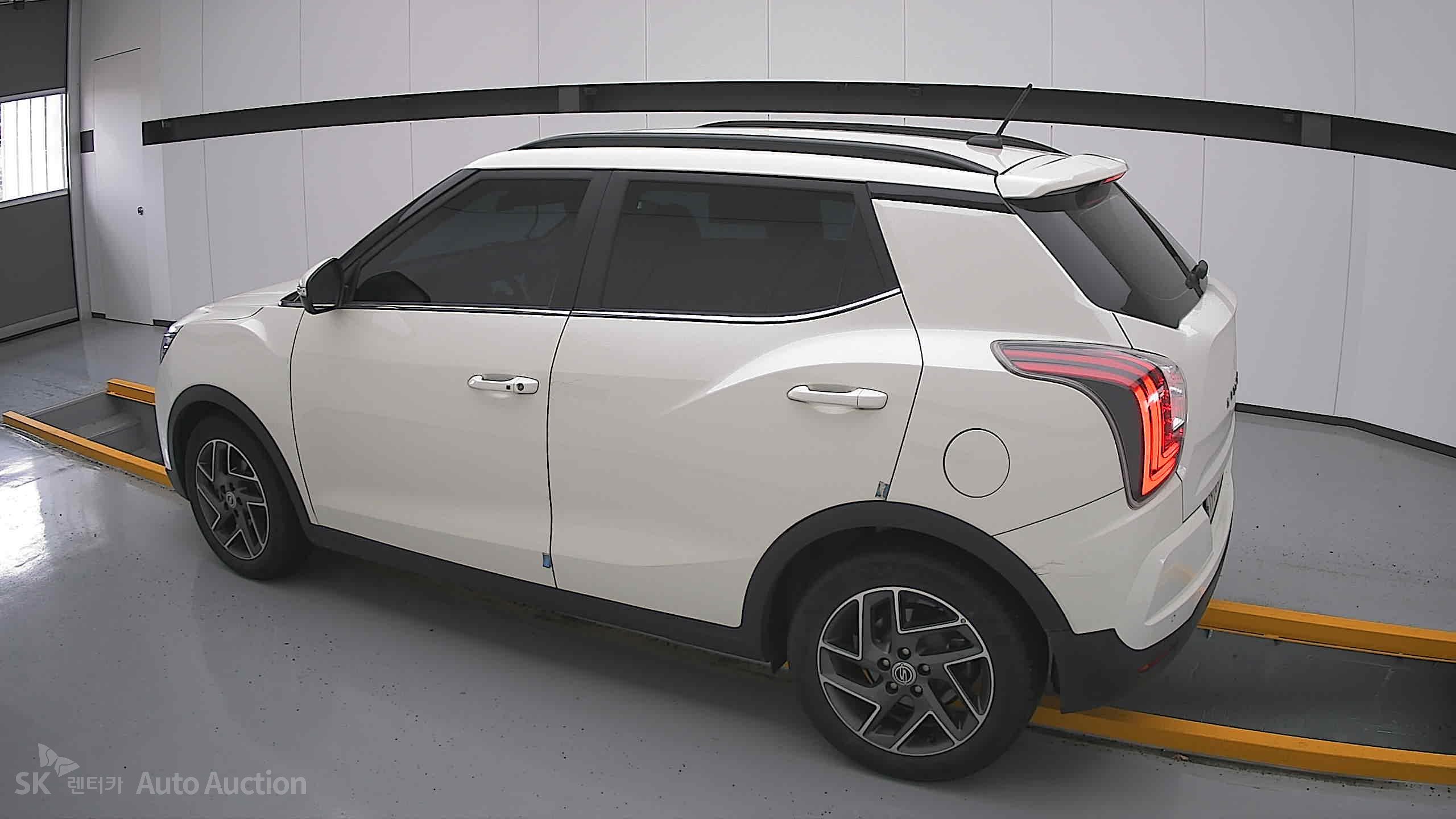2022 - kg mobility (ssangyong) tivoli