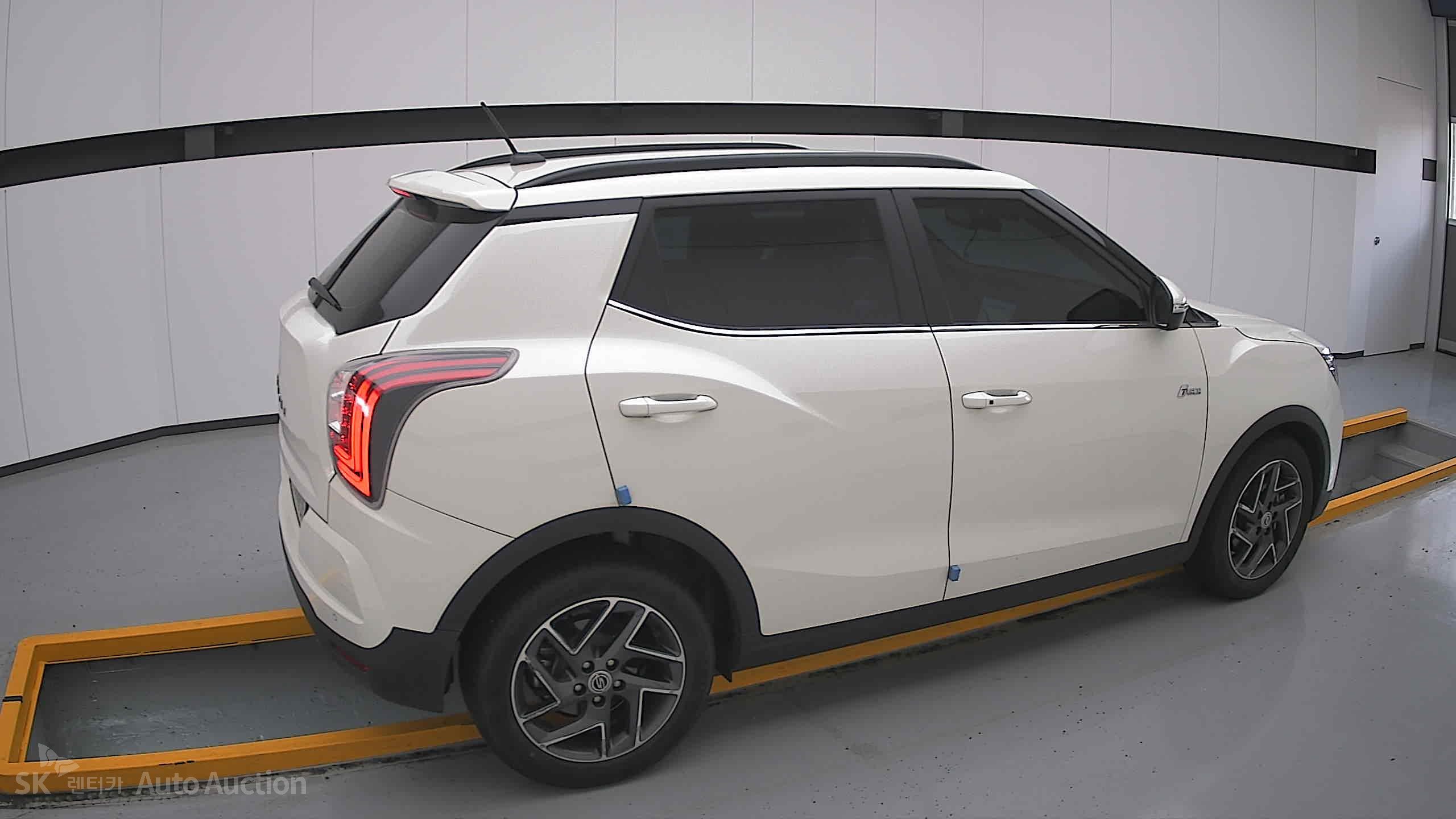 2022 - kg mobility (ssangyong) tivoli