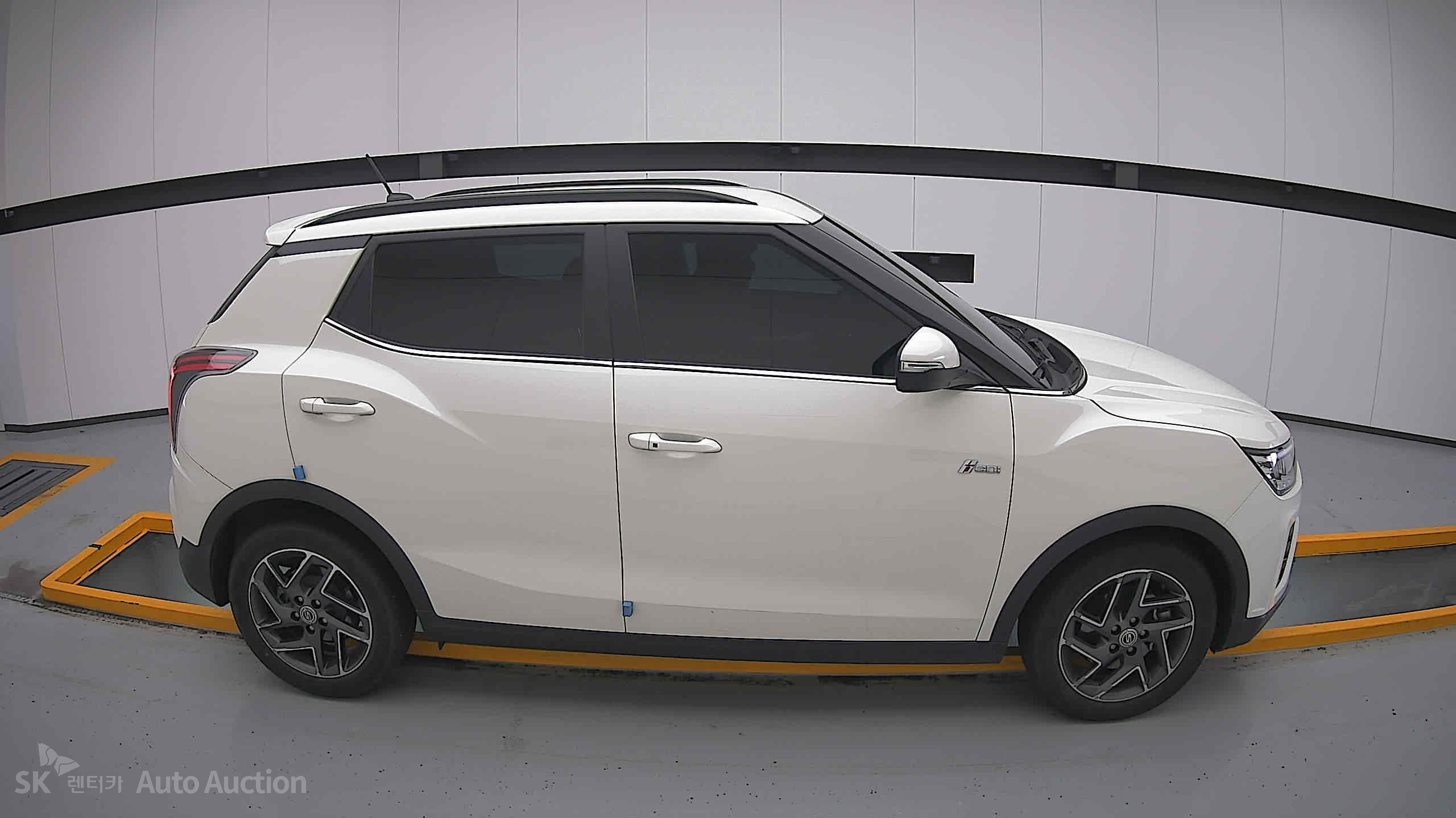 2022 - kg mobility (ssangyong) tivoli