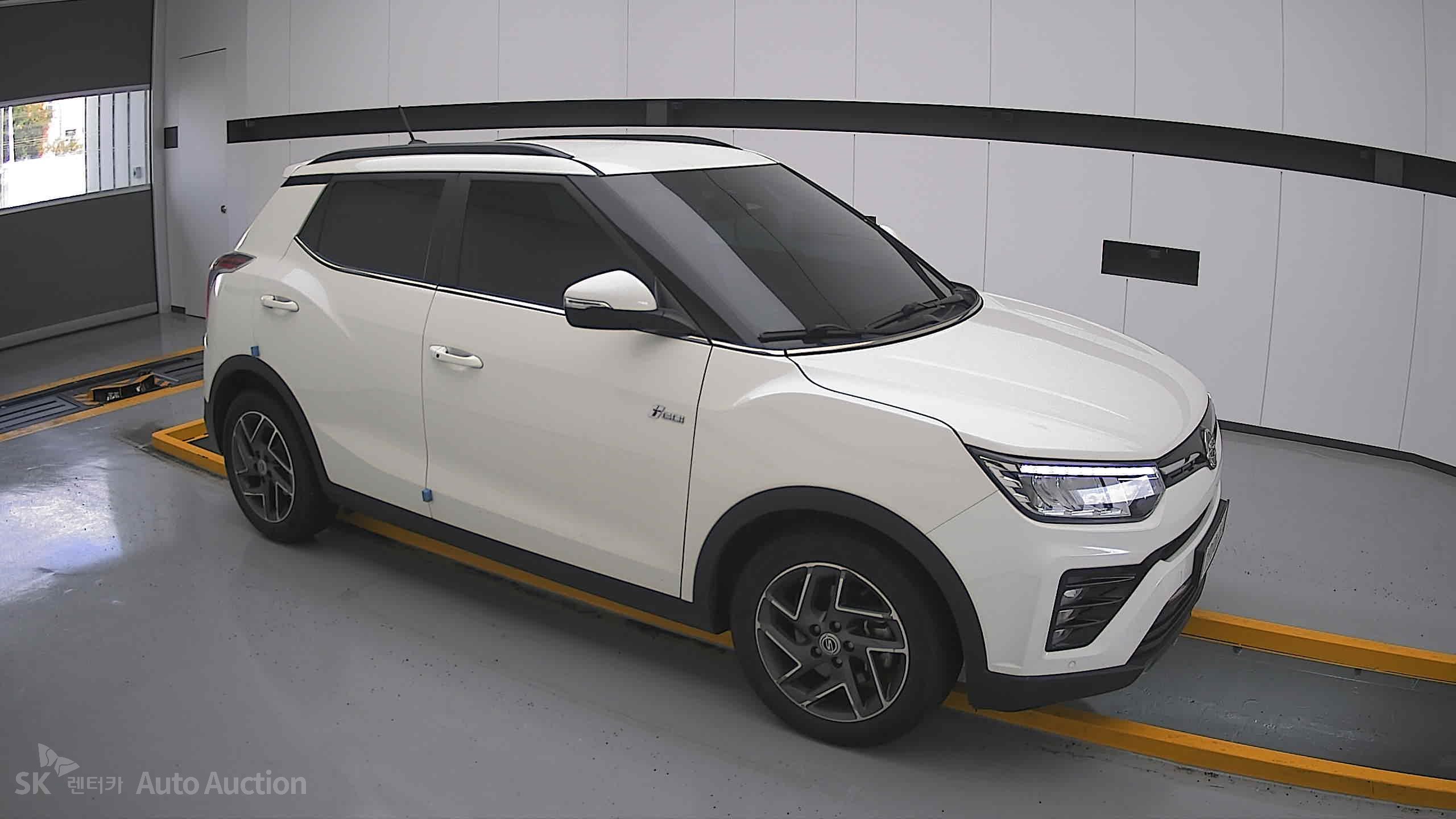 2022 - kg mobility (ssangyong) tivoli