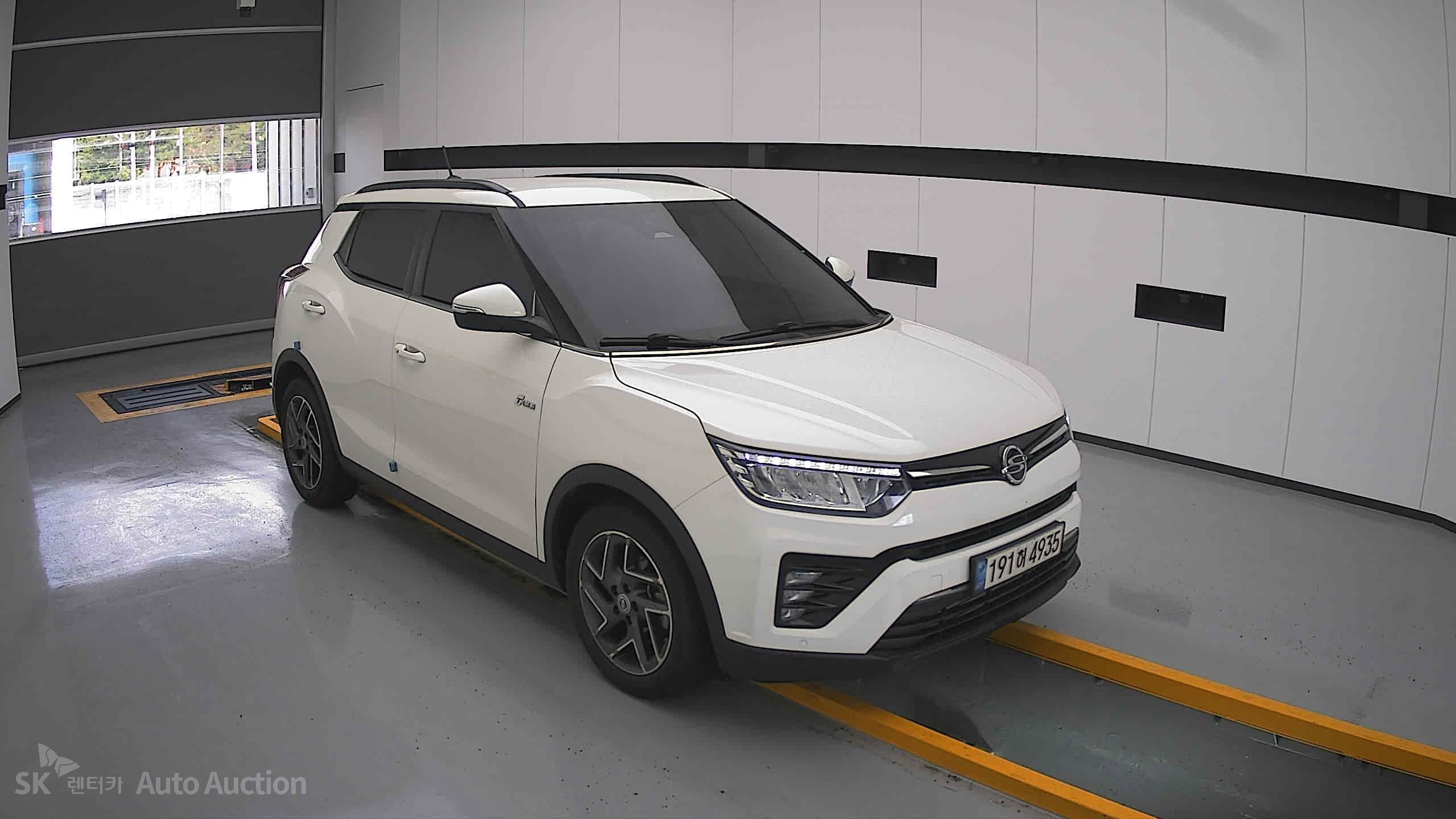 2022 - kg mobility (ssangyong) tivoli