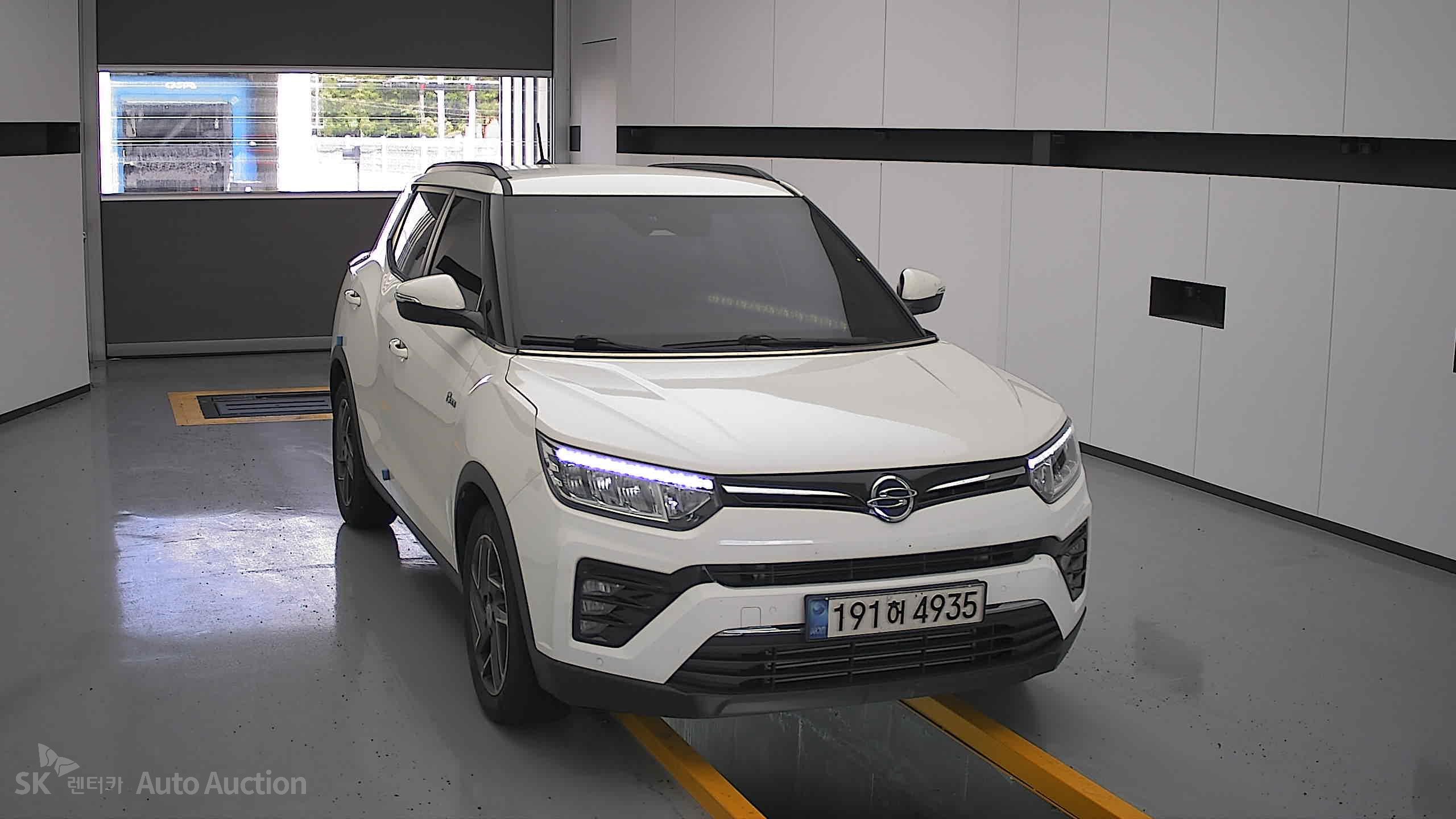 2022 - kg mobility (ssangyong) tivoli
