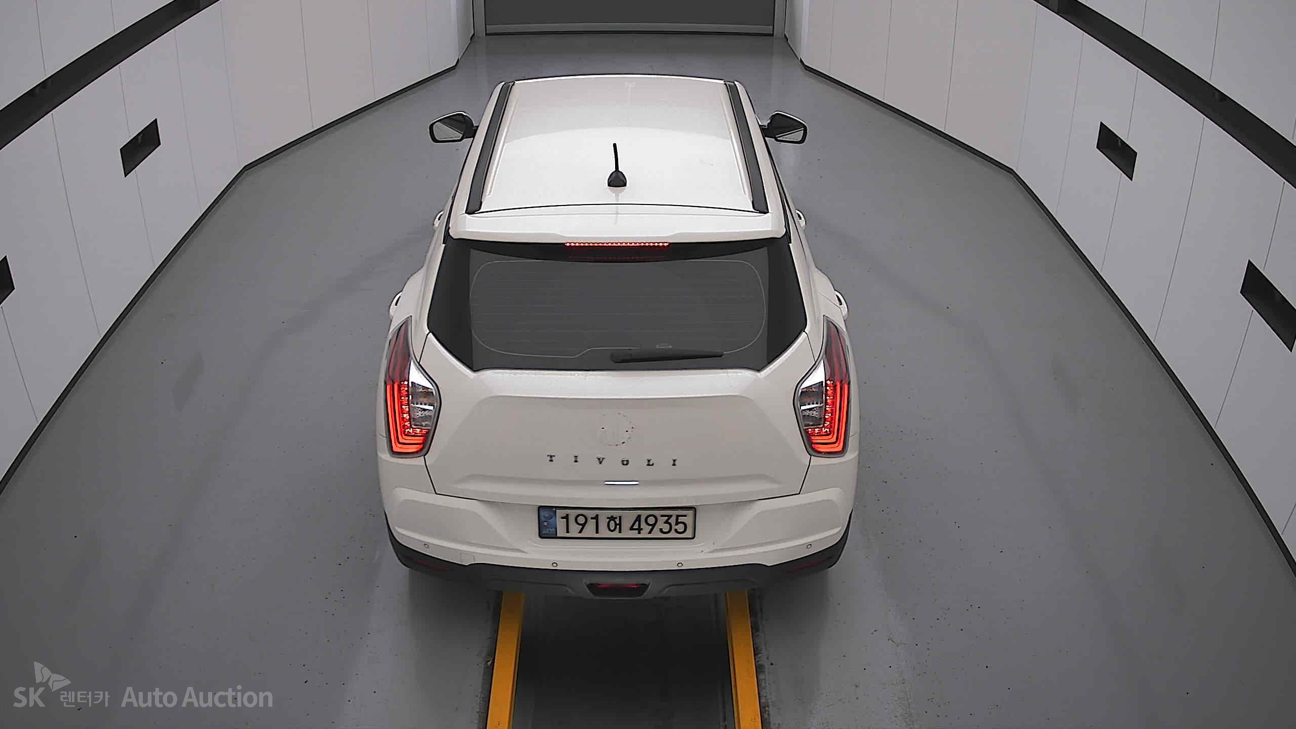 2022 - kg mobility (ssangyong) tivoli