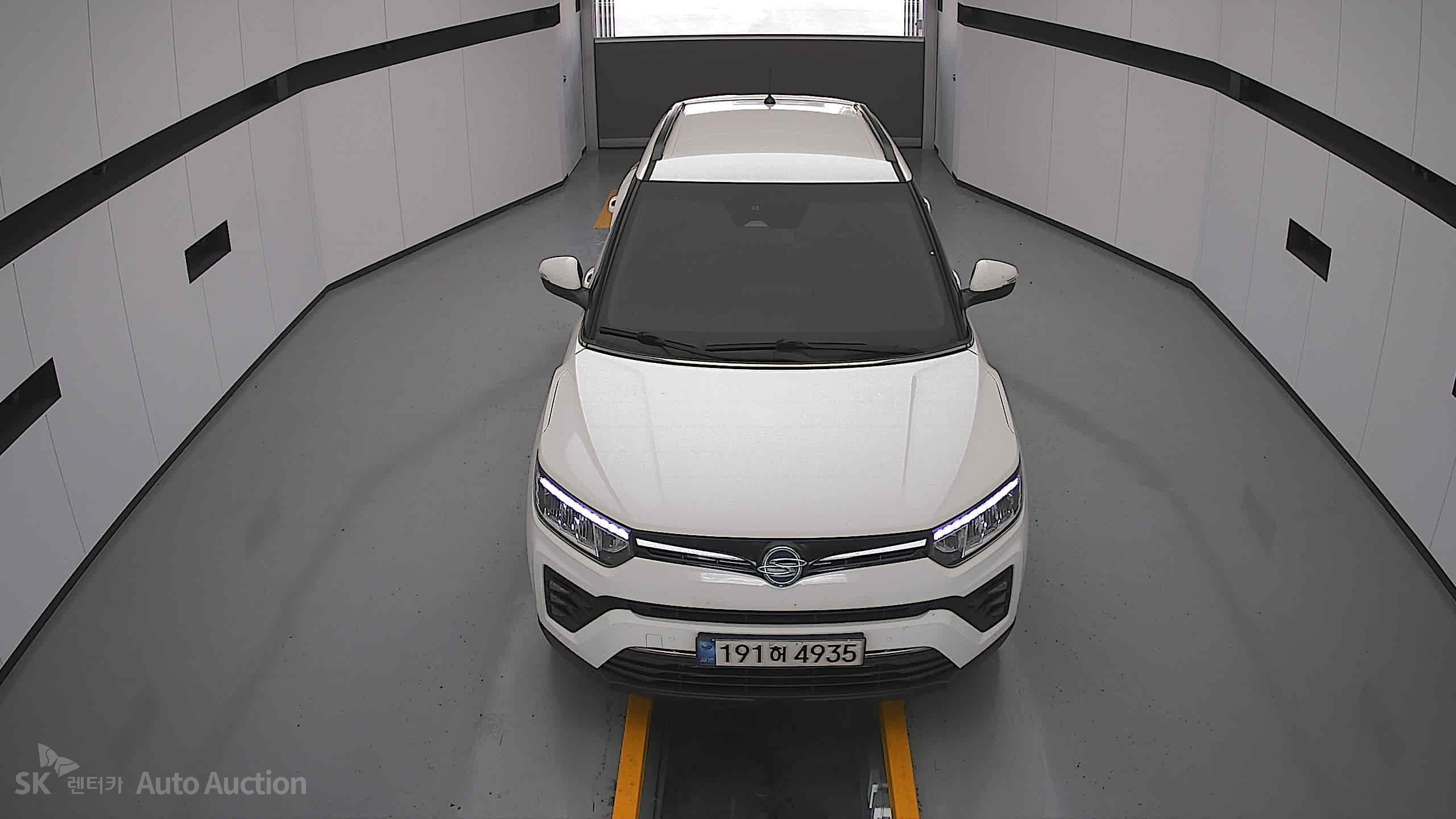2022 - kg mobility (ssangyong) tivoli