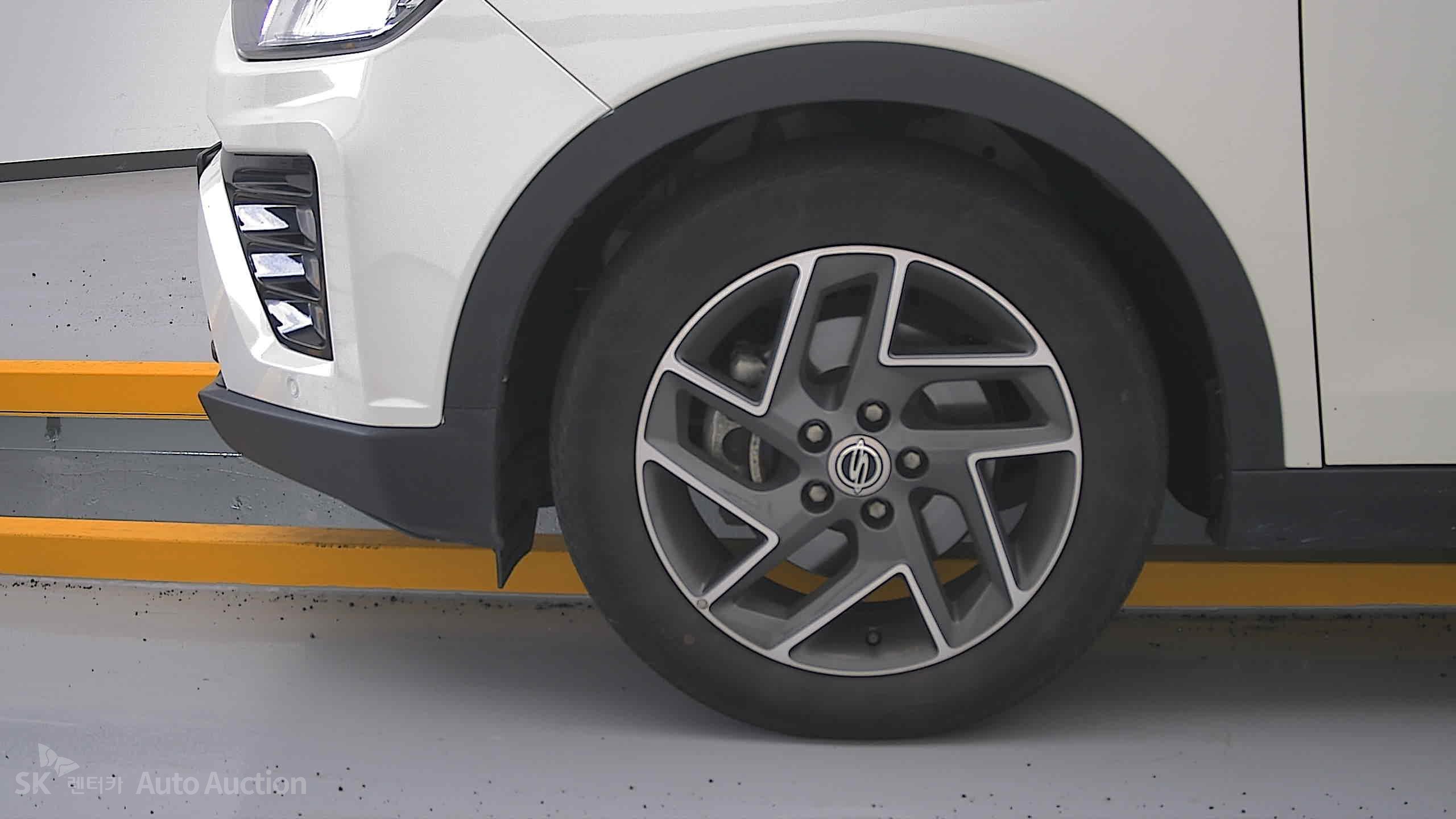 2022 - kg mobility (ssangyong) tivoli