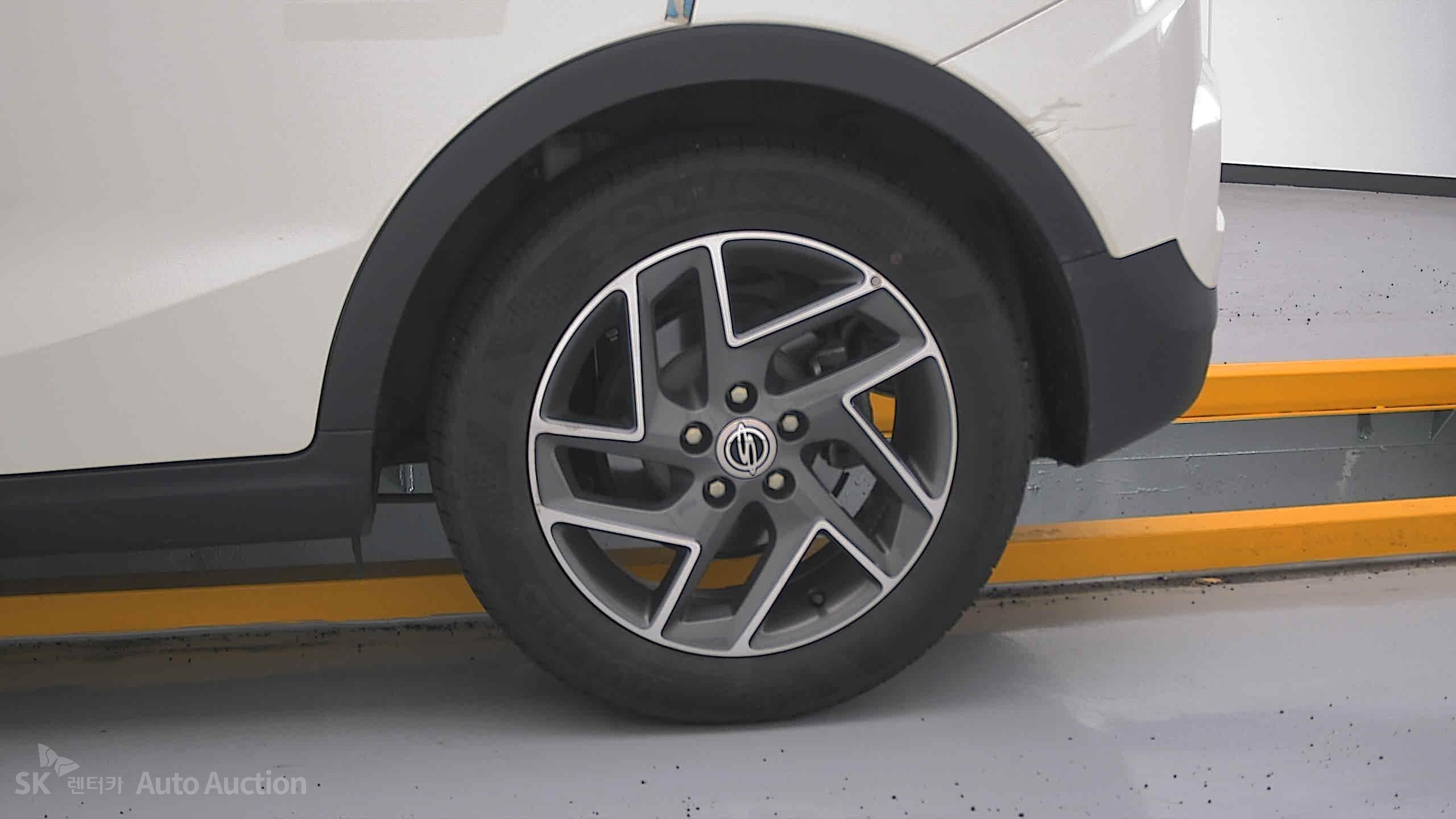 2022 - kg mobility (ssangyong) tivoli