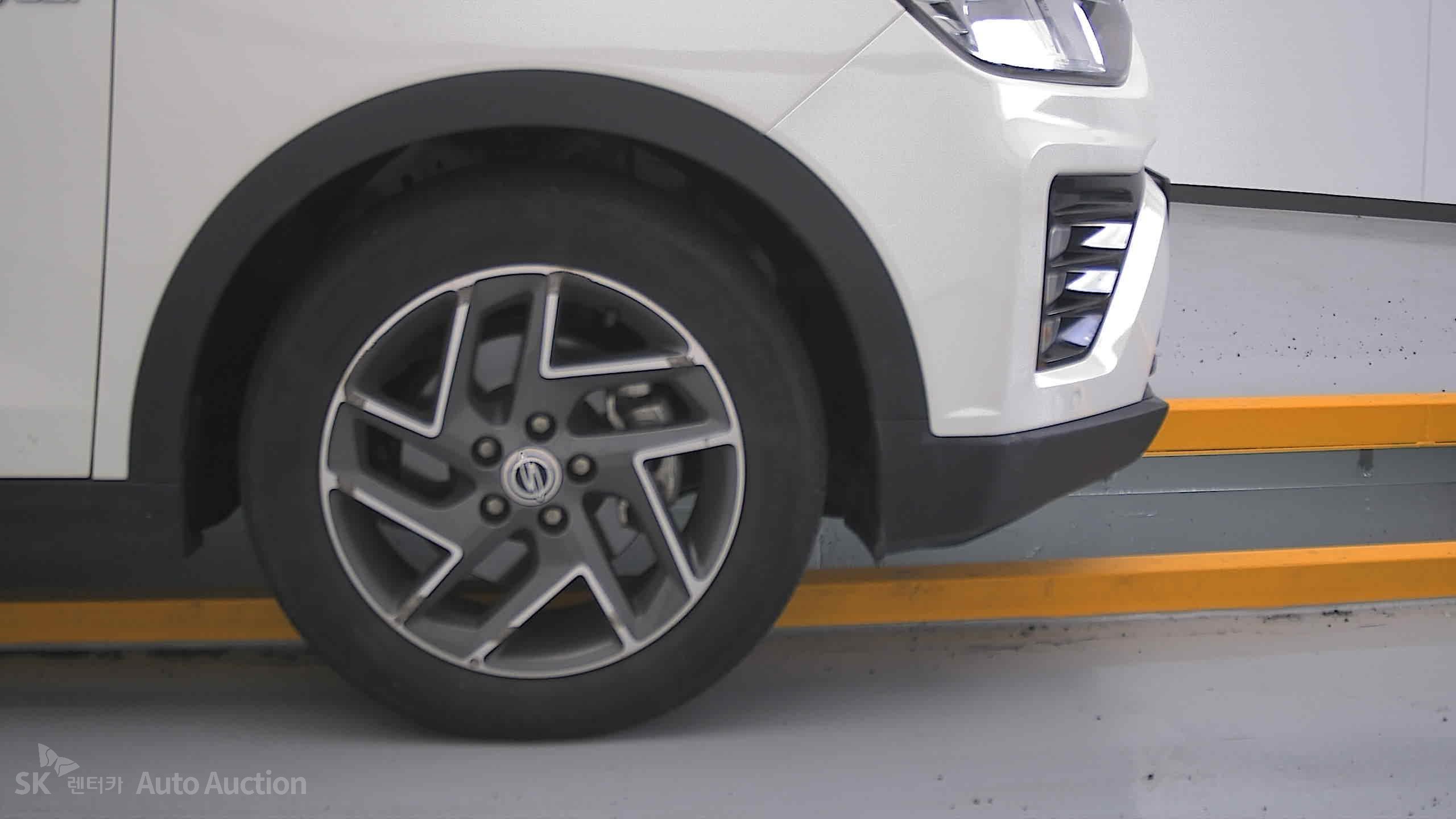 2022 - kg mobility (ssangyong) tivoli