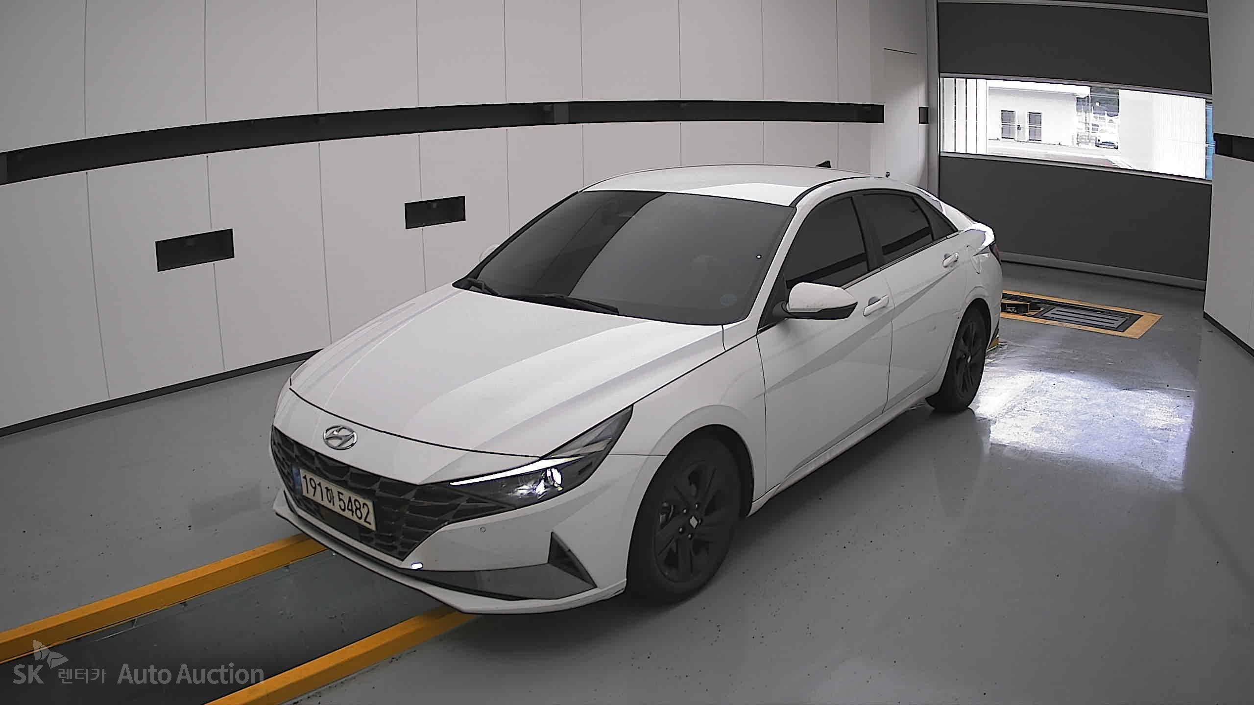 2023 - hyundai avante