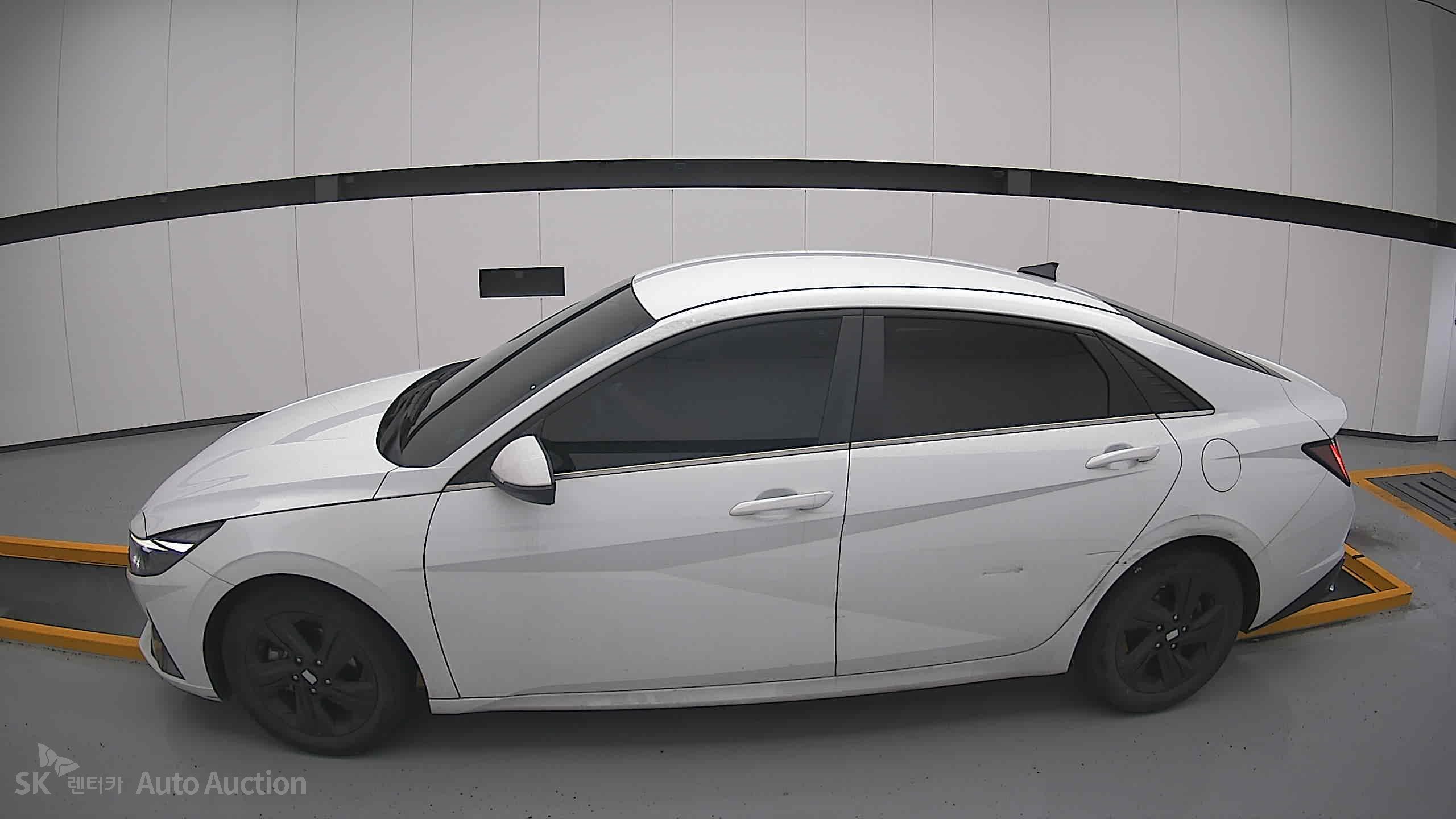 2023 - hyundai avante