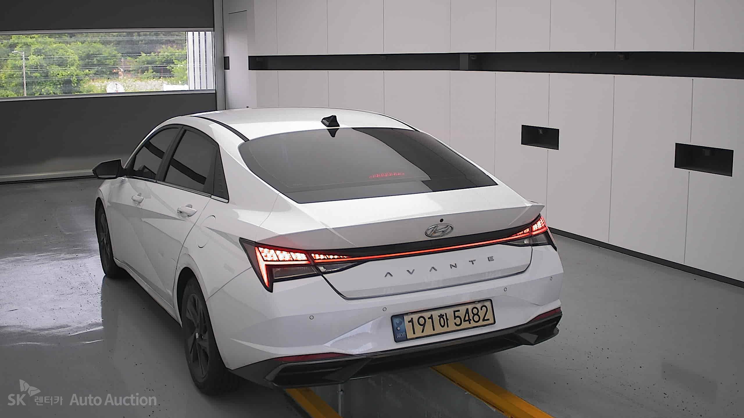 2023 - hyundai avante