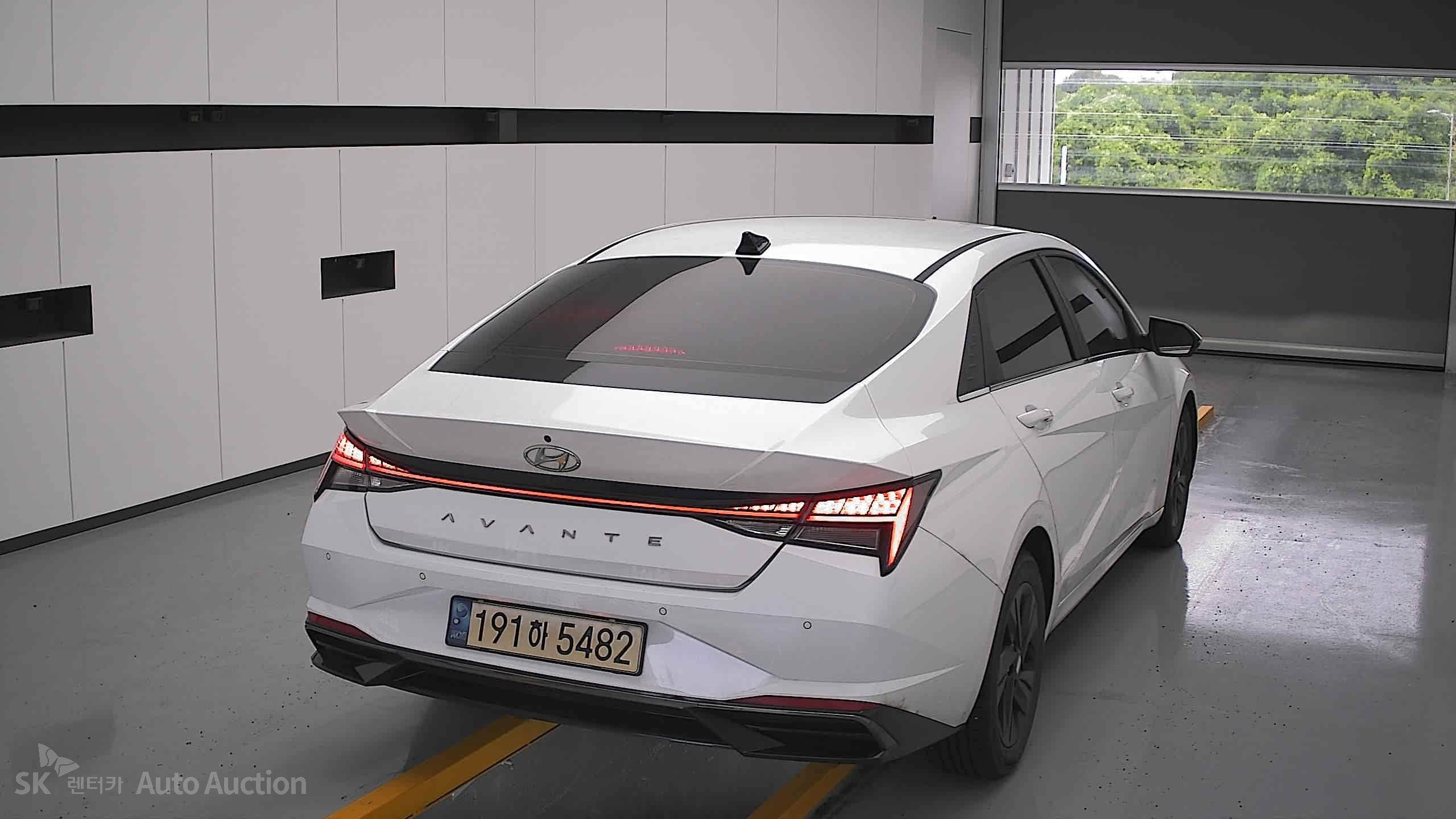 2023 - hyundai avante