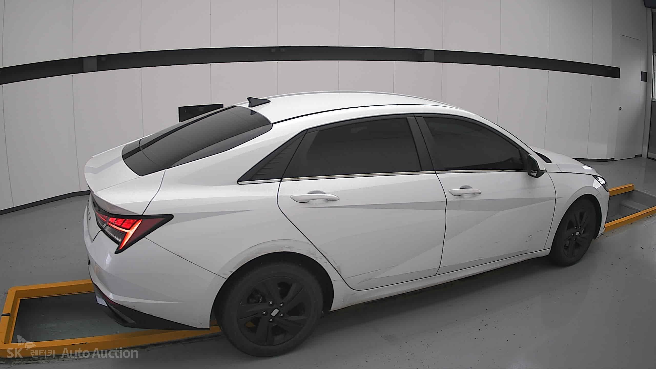 2023 - hyundai avante