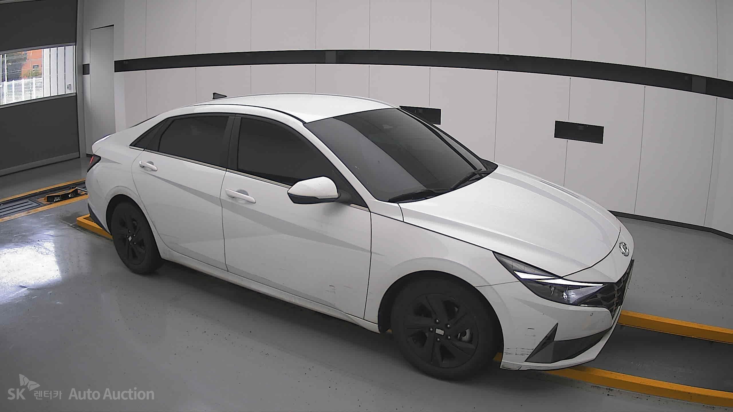 2023 - hyundai avante