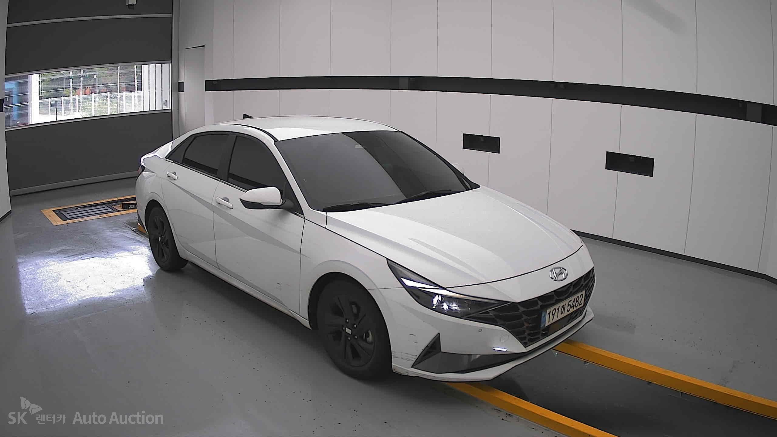 2023 - hyundai avante